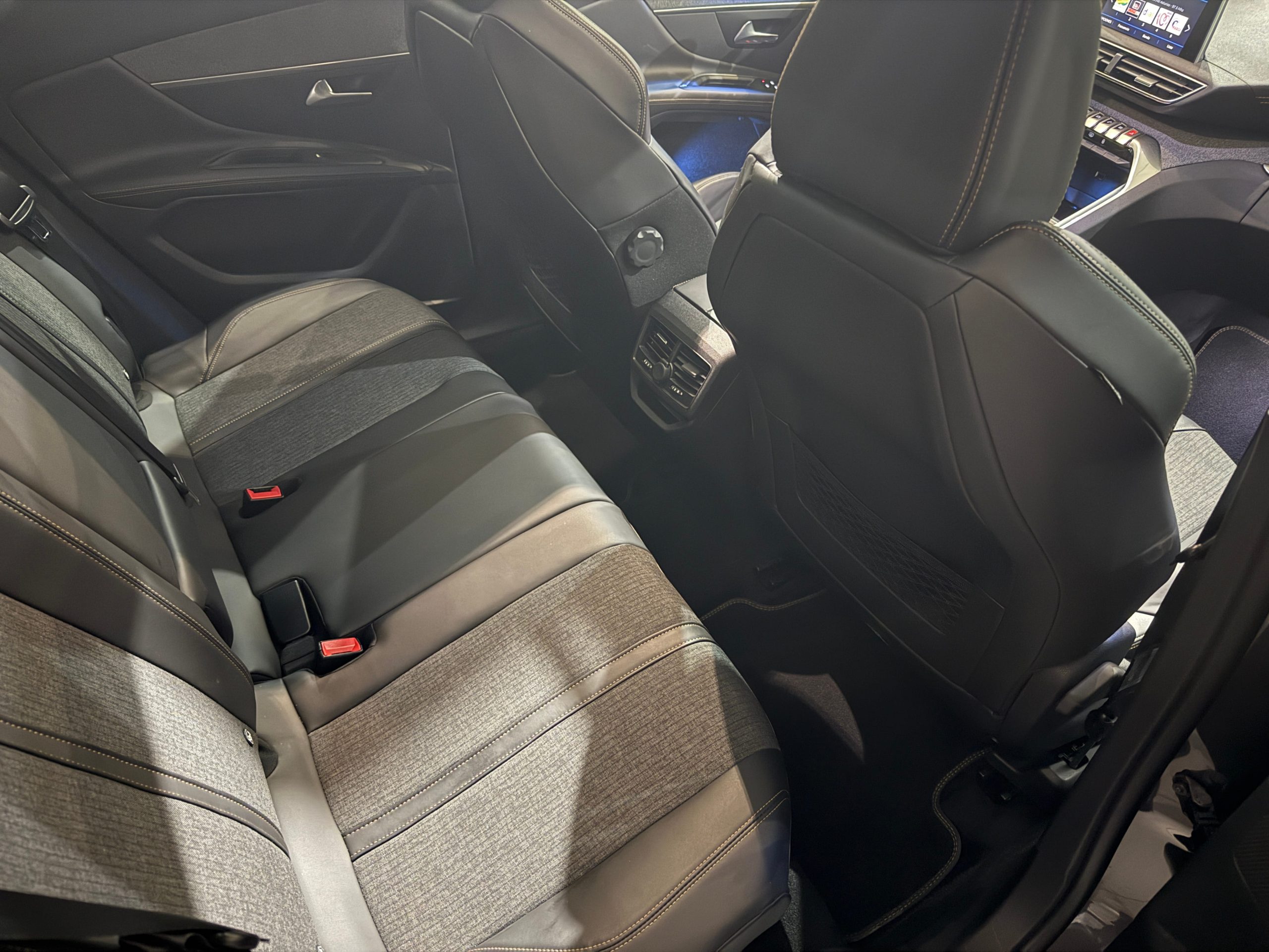 PEUGEOT 3008 1.6 THP GT LINE AUTO SS