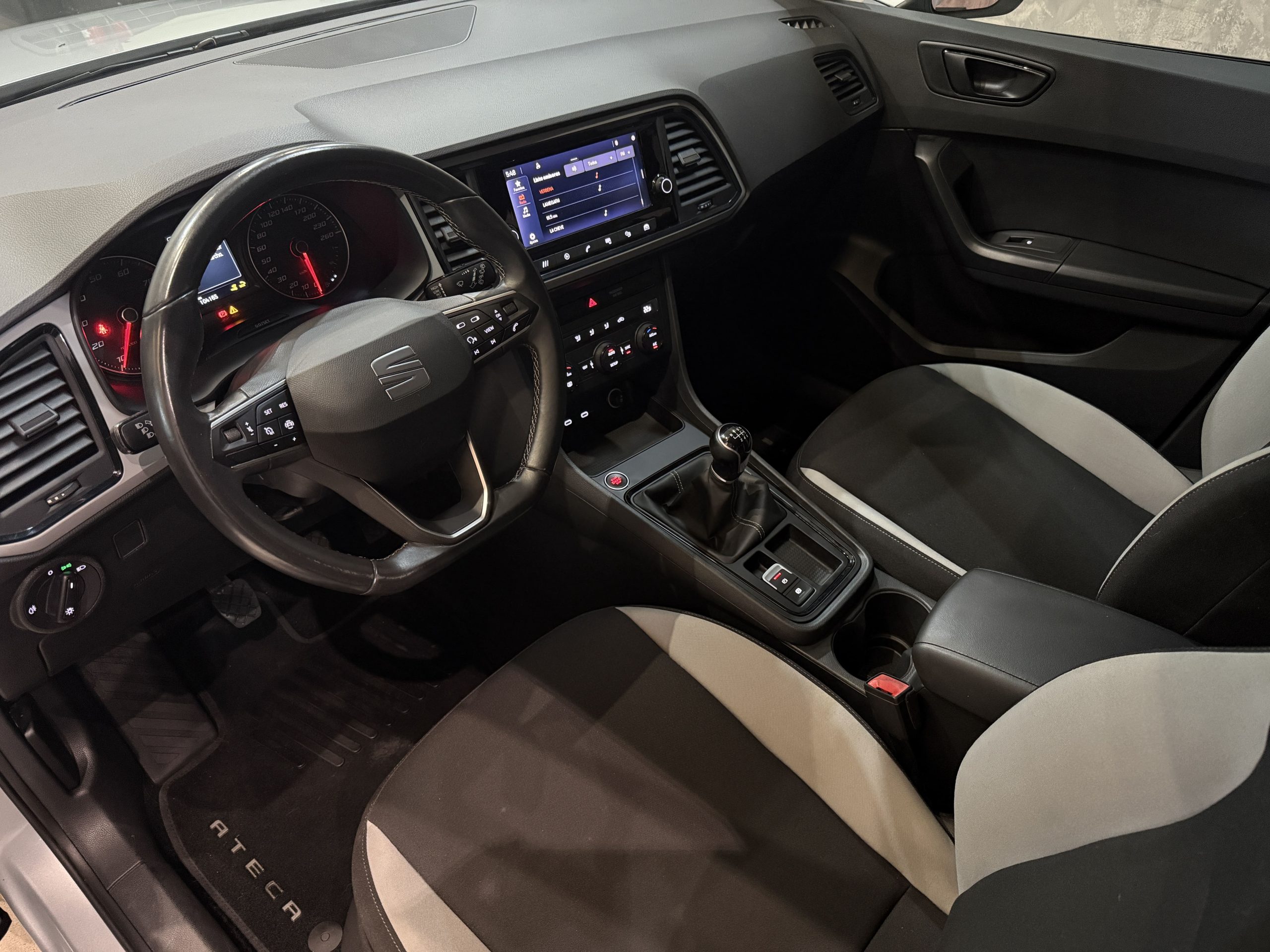 SEAT Ateca 1.0 TSI StSp Style Eco