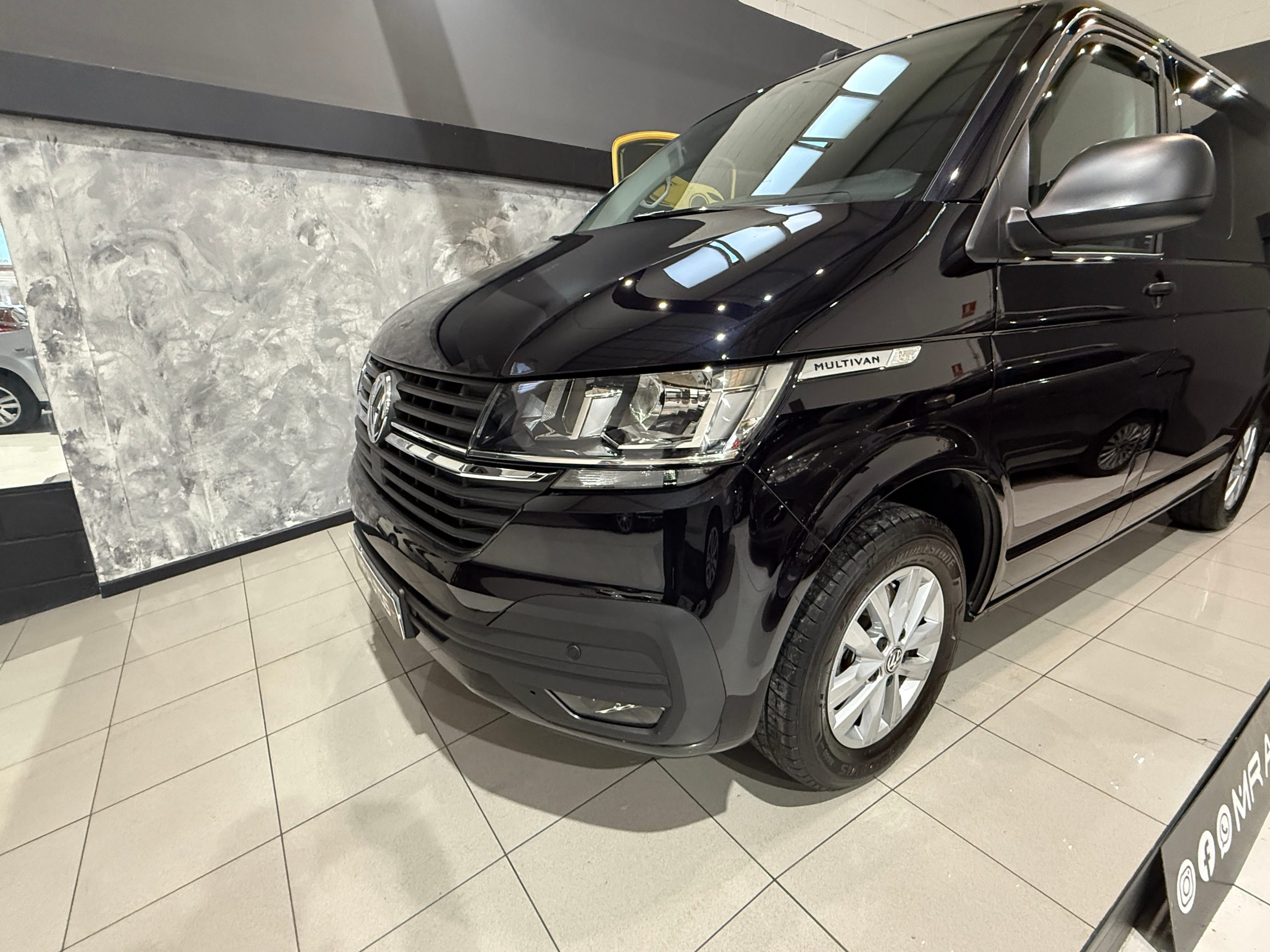 VOLKSWAGEN Multivan The Original Corto 2.0 TDI BMT