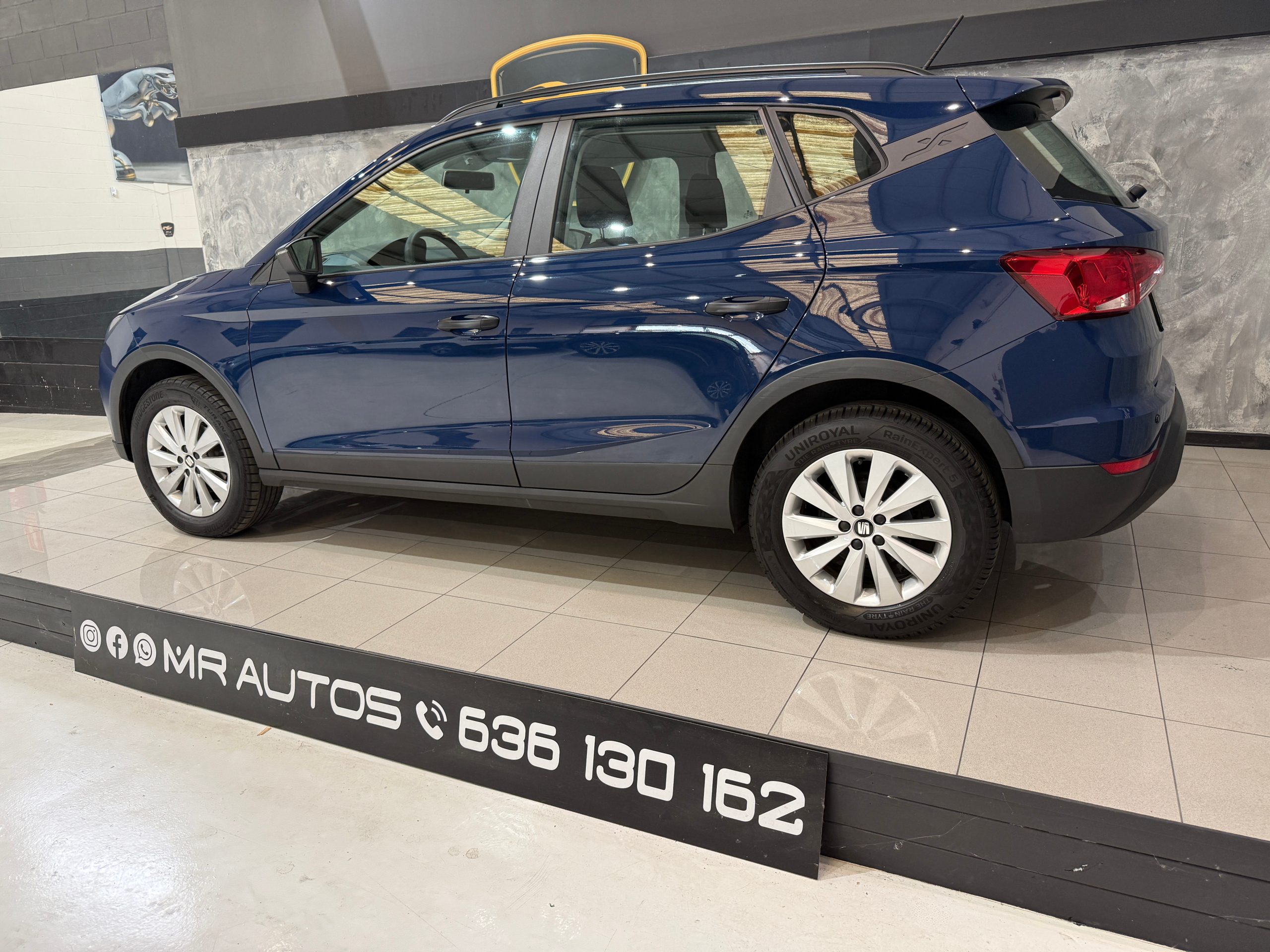 SEAT Arona 1.0 TSI Reference Plus Eco