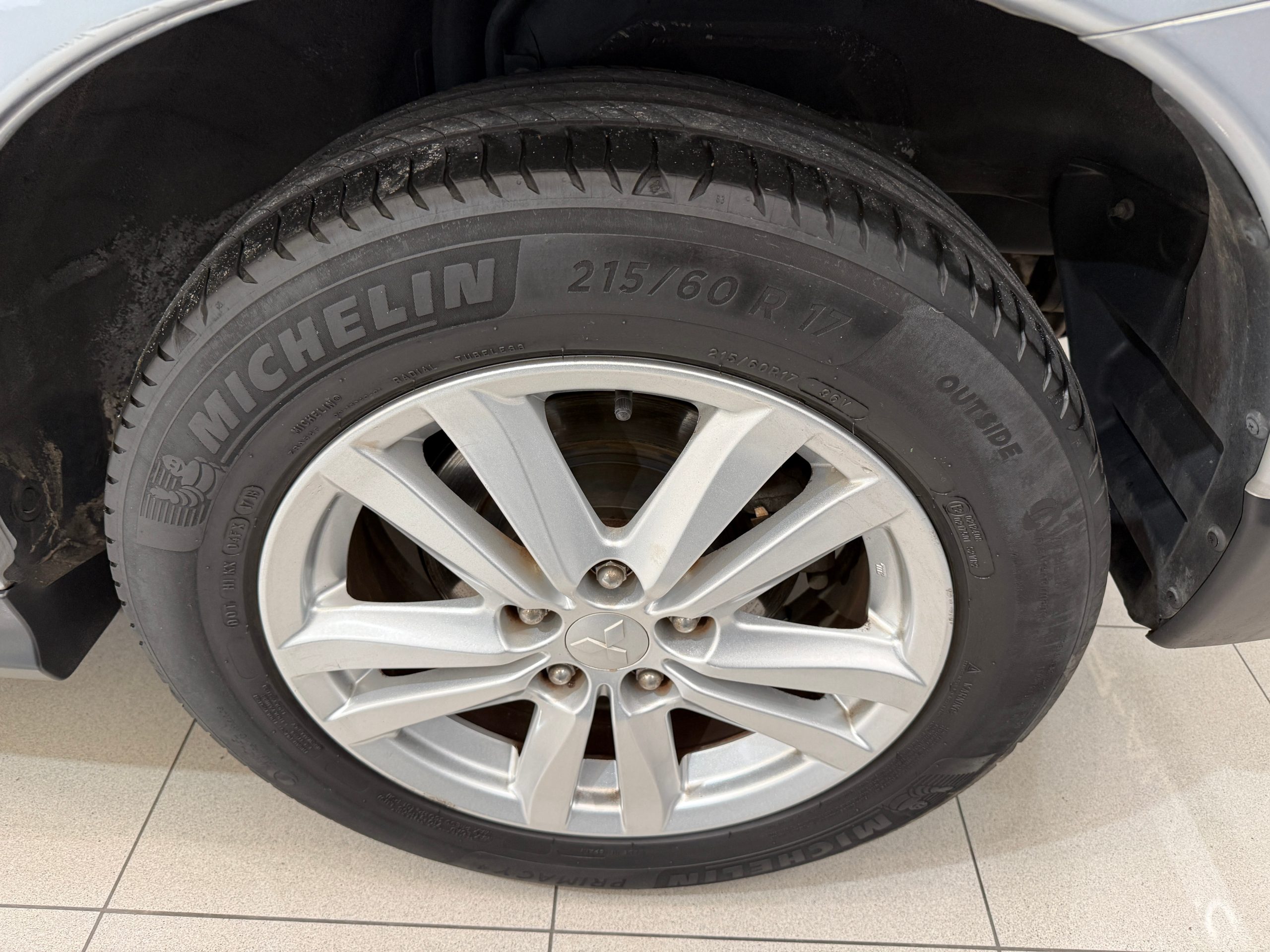 MITSUBISHI ASX 180 DID Kaiteki