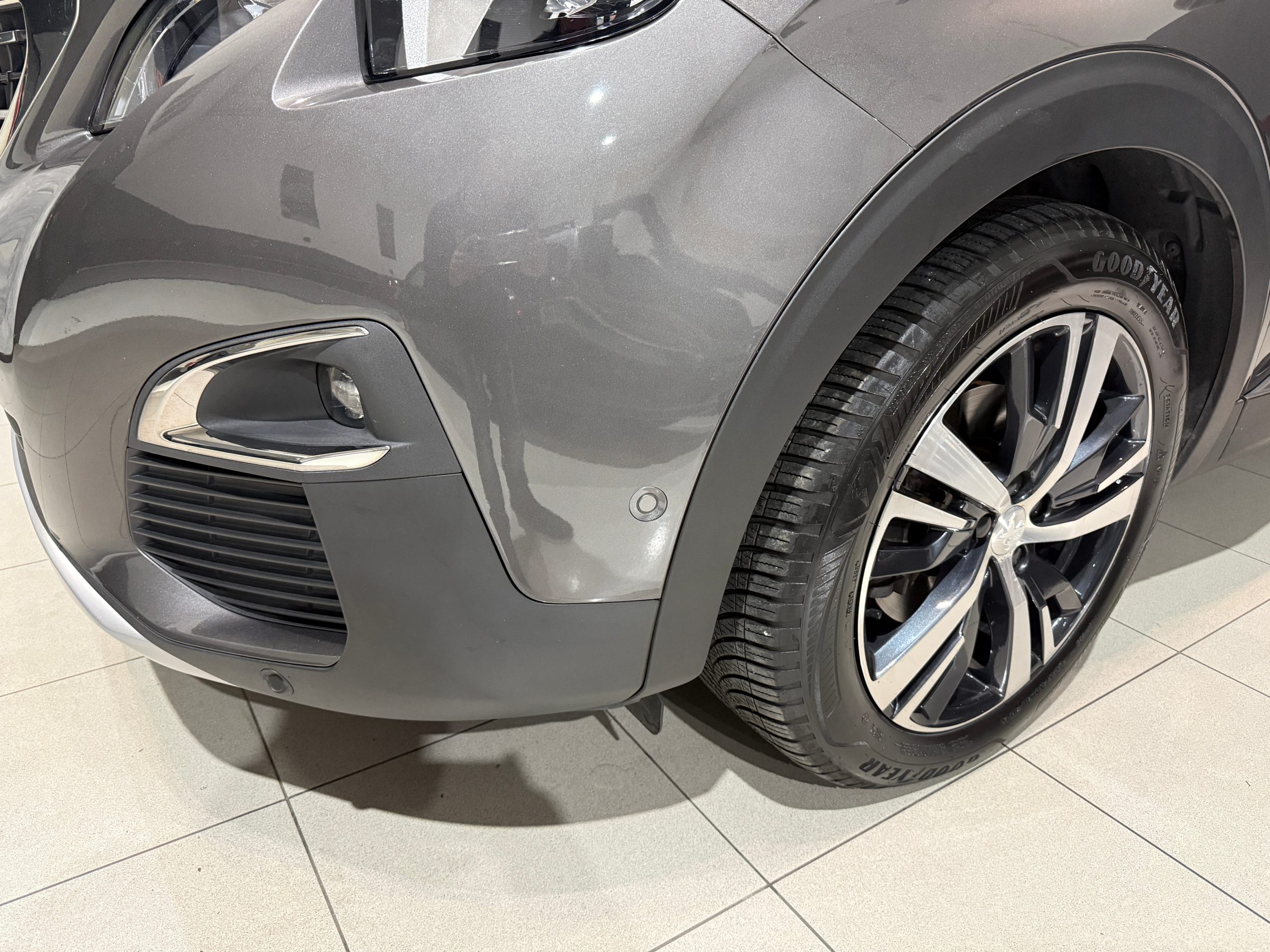 PEUGEOT 3008 1.6 THP GT LINE AUTO SS