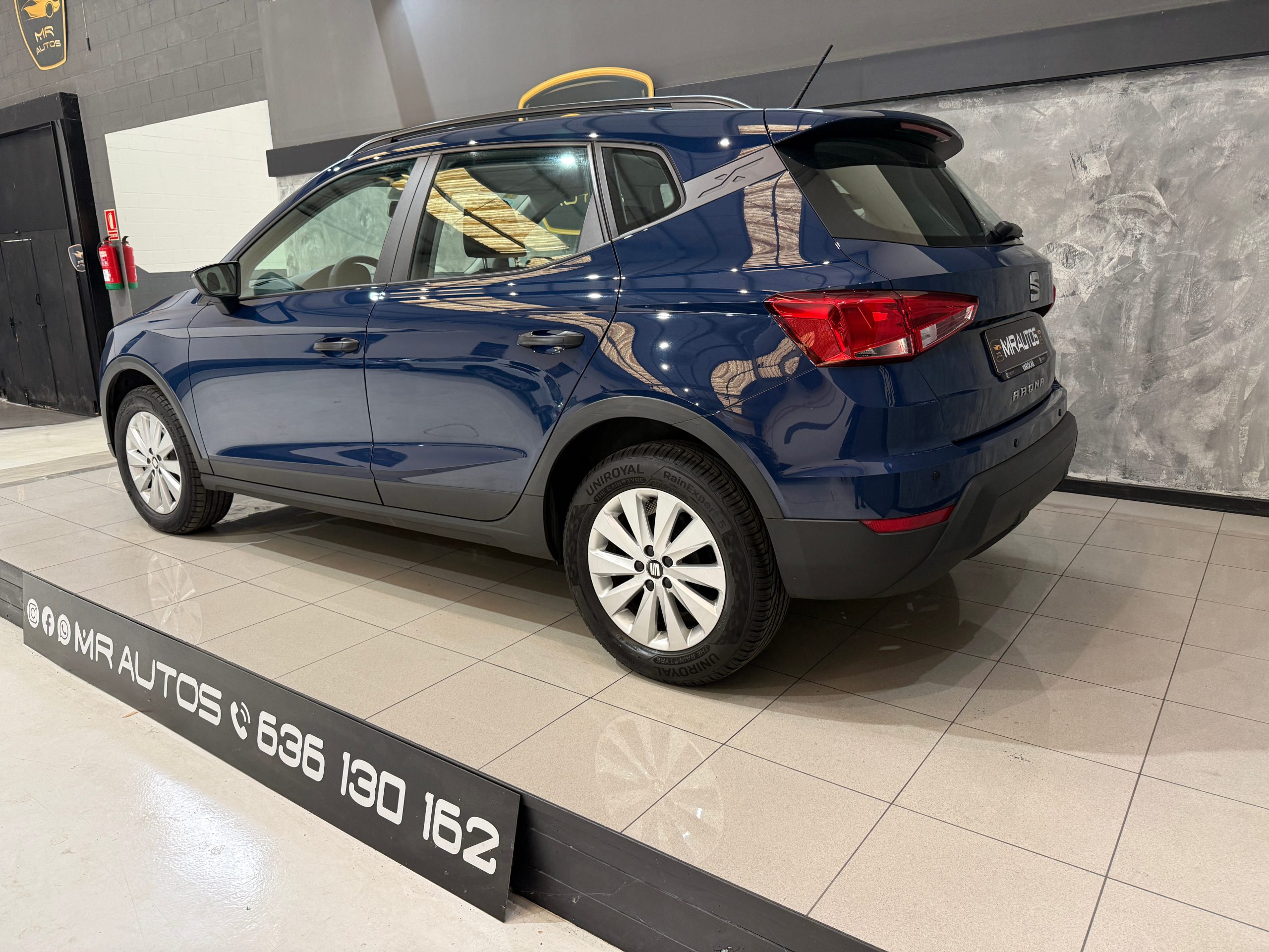 SEAT Arona 1.0 TSI Reference Plus Eco
