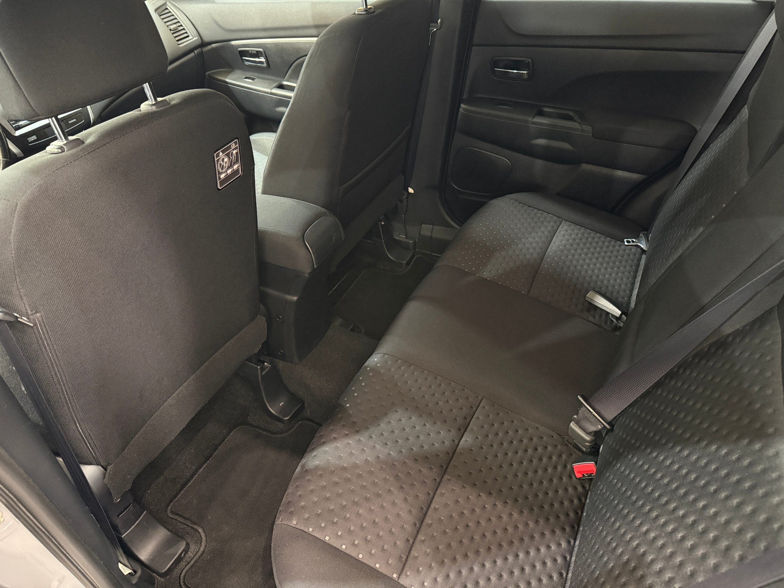 MITSUBISHI ASX 180 DID Kaiteki