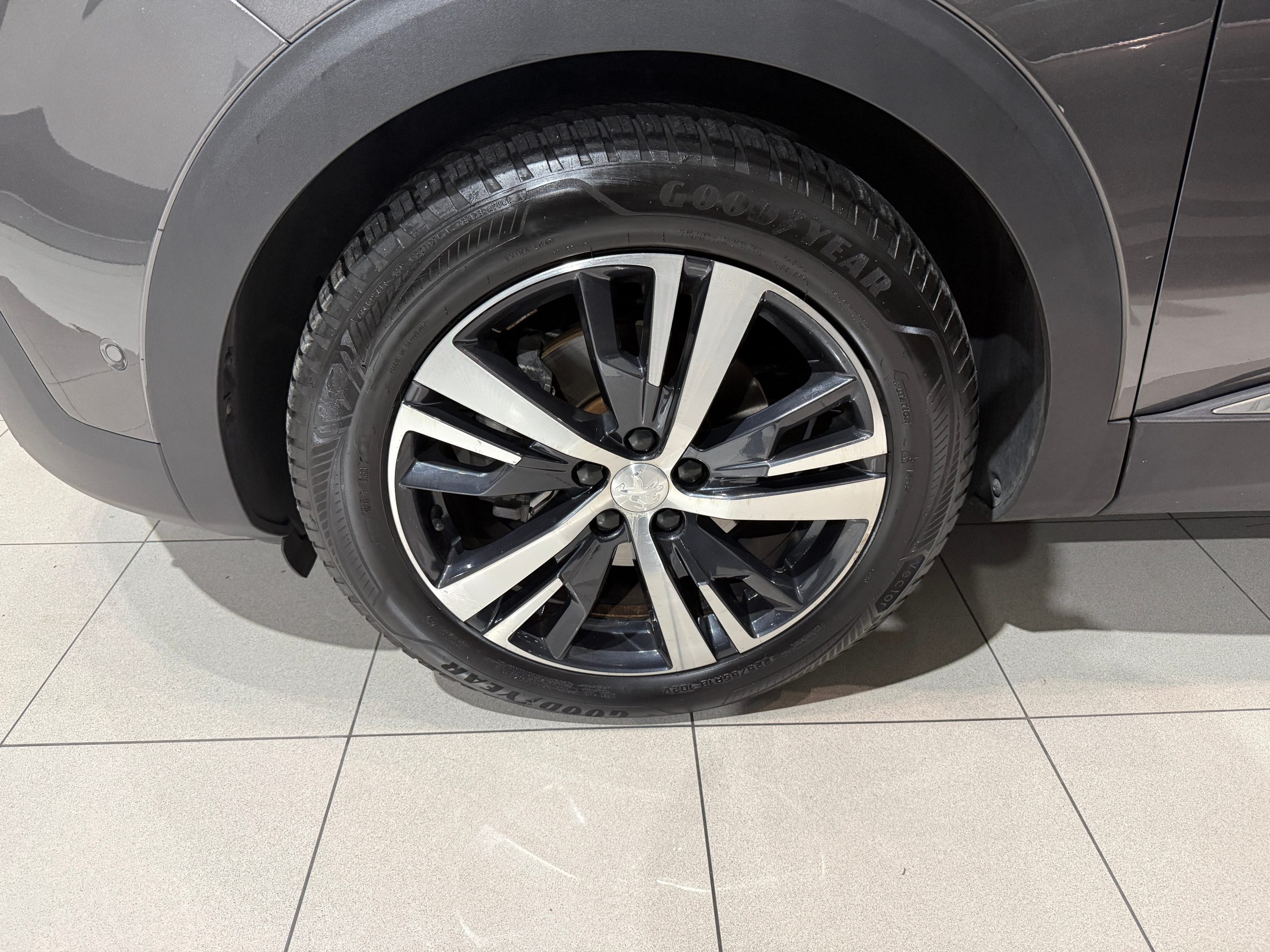 PEUGEOT 3008 1.6 THP GT LINE AUTO SS