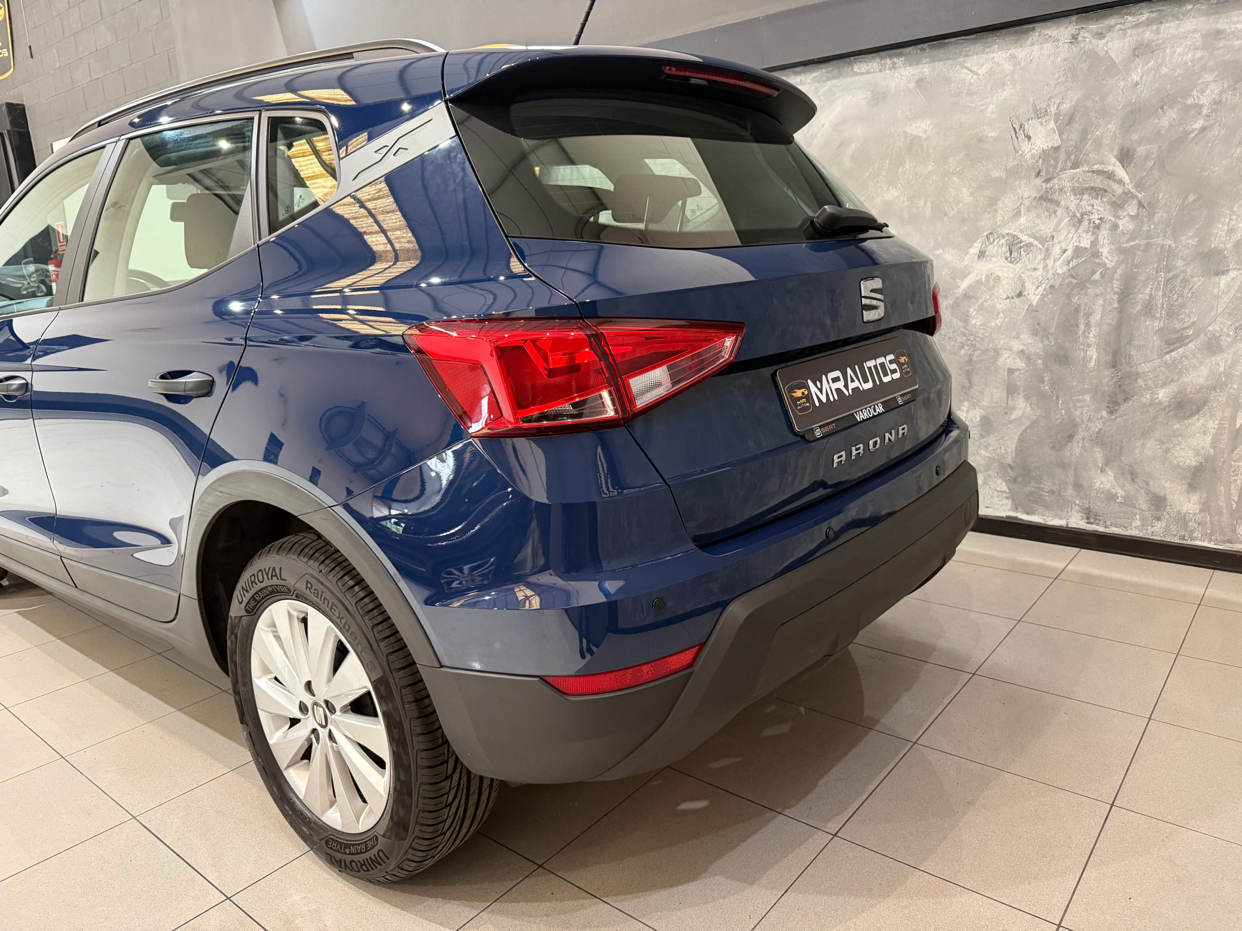 SEAT Arona 1.0 TSI Reference Plus Eco