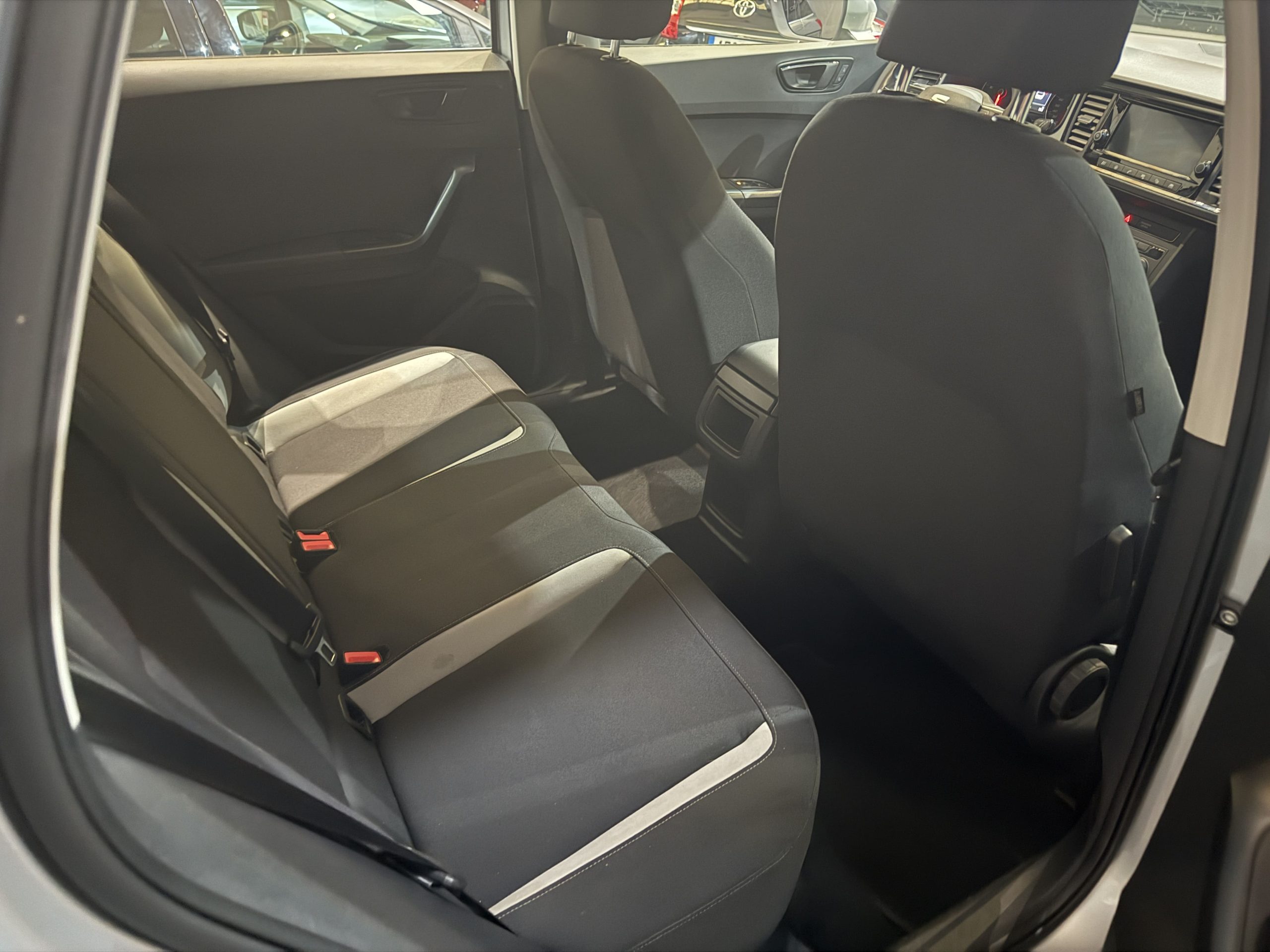 SEAT Ateca 1.0 TSI StSp Style Eco