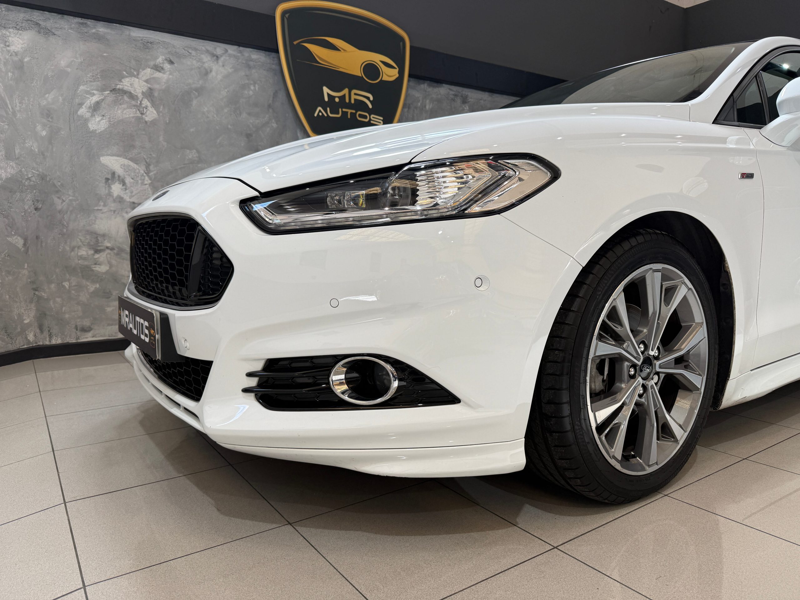 FORD Mondeo 1.5 EcoBoost PowerShift STLine