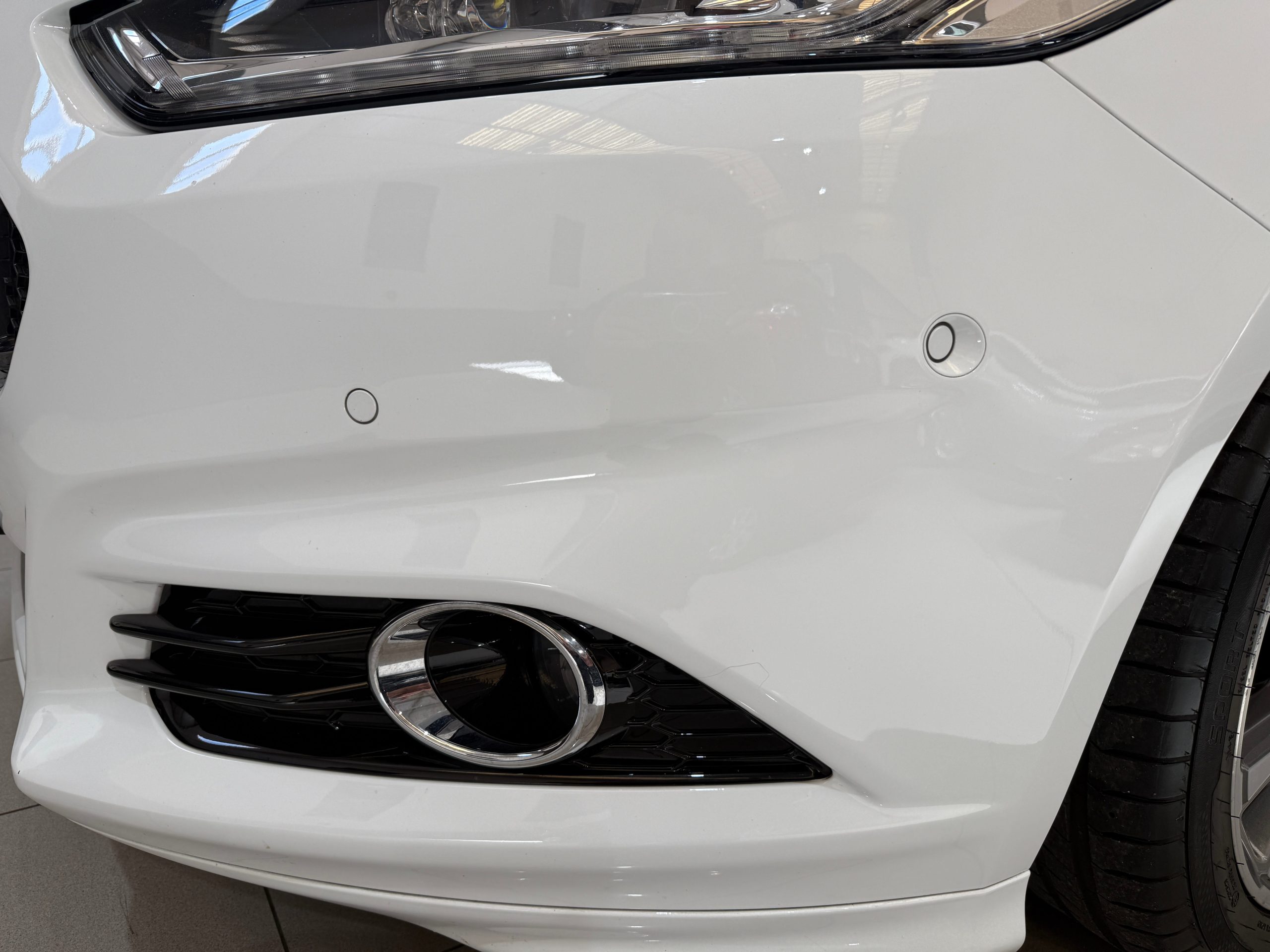 FORD Mondeo 1.5 EcoBoost PowerShift STLine