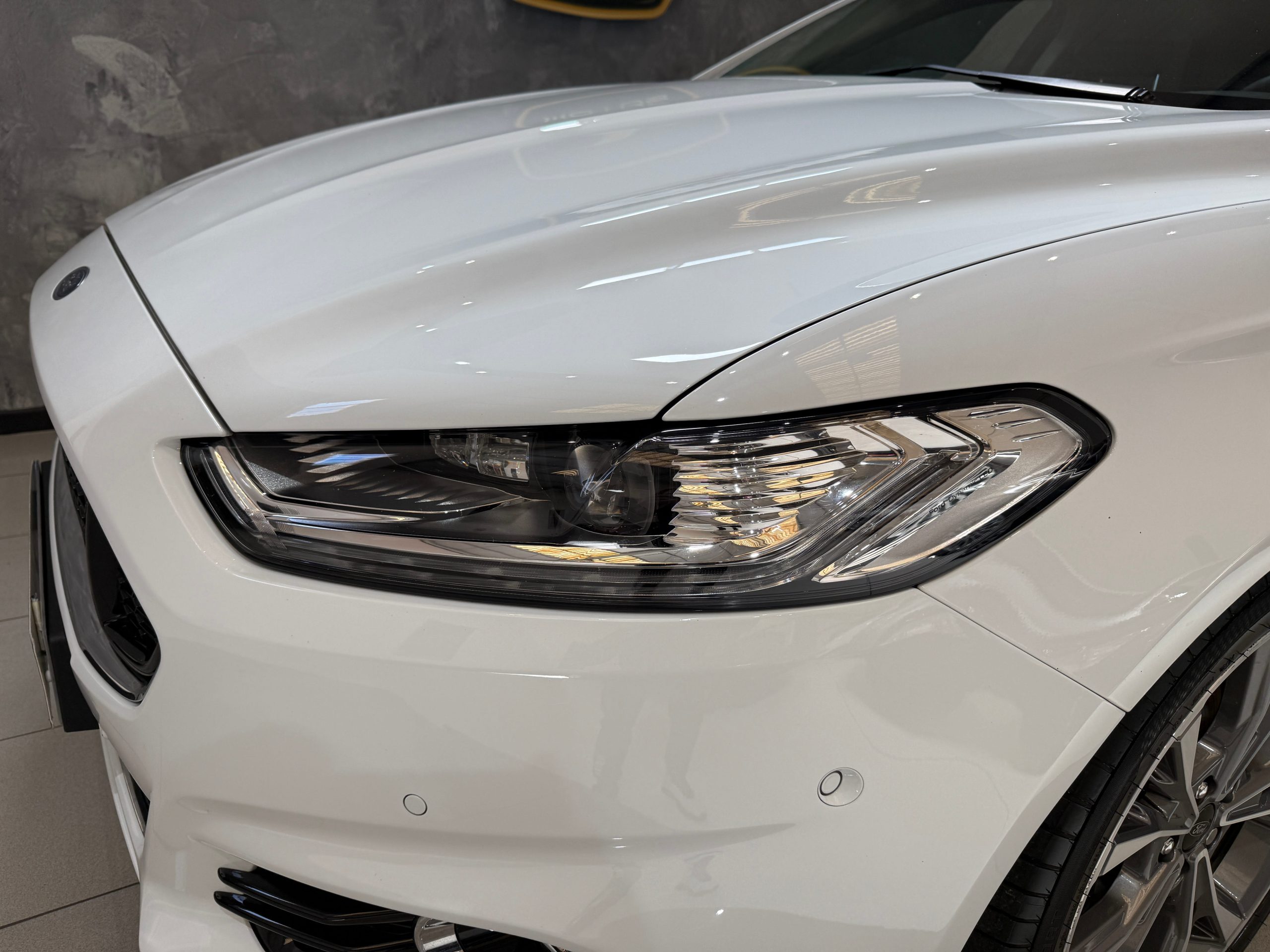 FORD Mondeo 1.5 EcoBoost PowerShift STLine