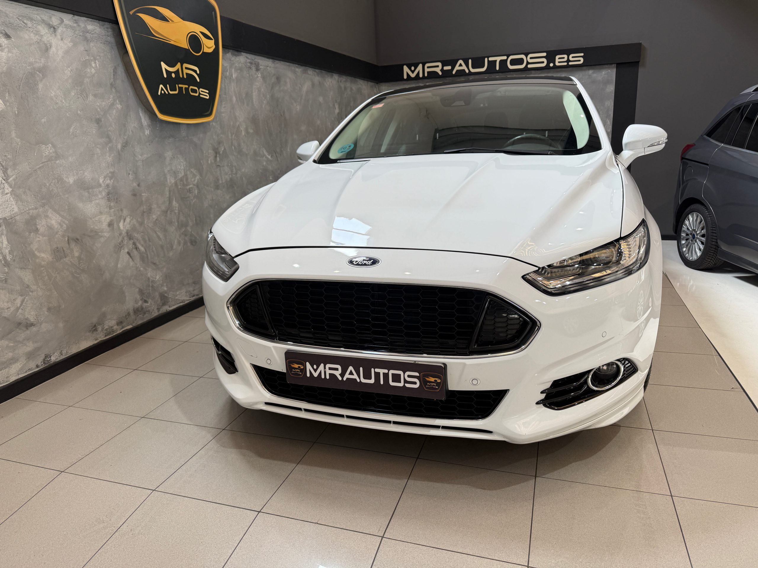 FORD Mondeo 1.5 EcoBoost PowerShift STLine