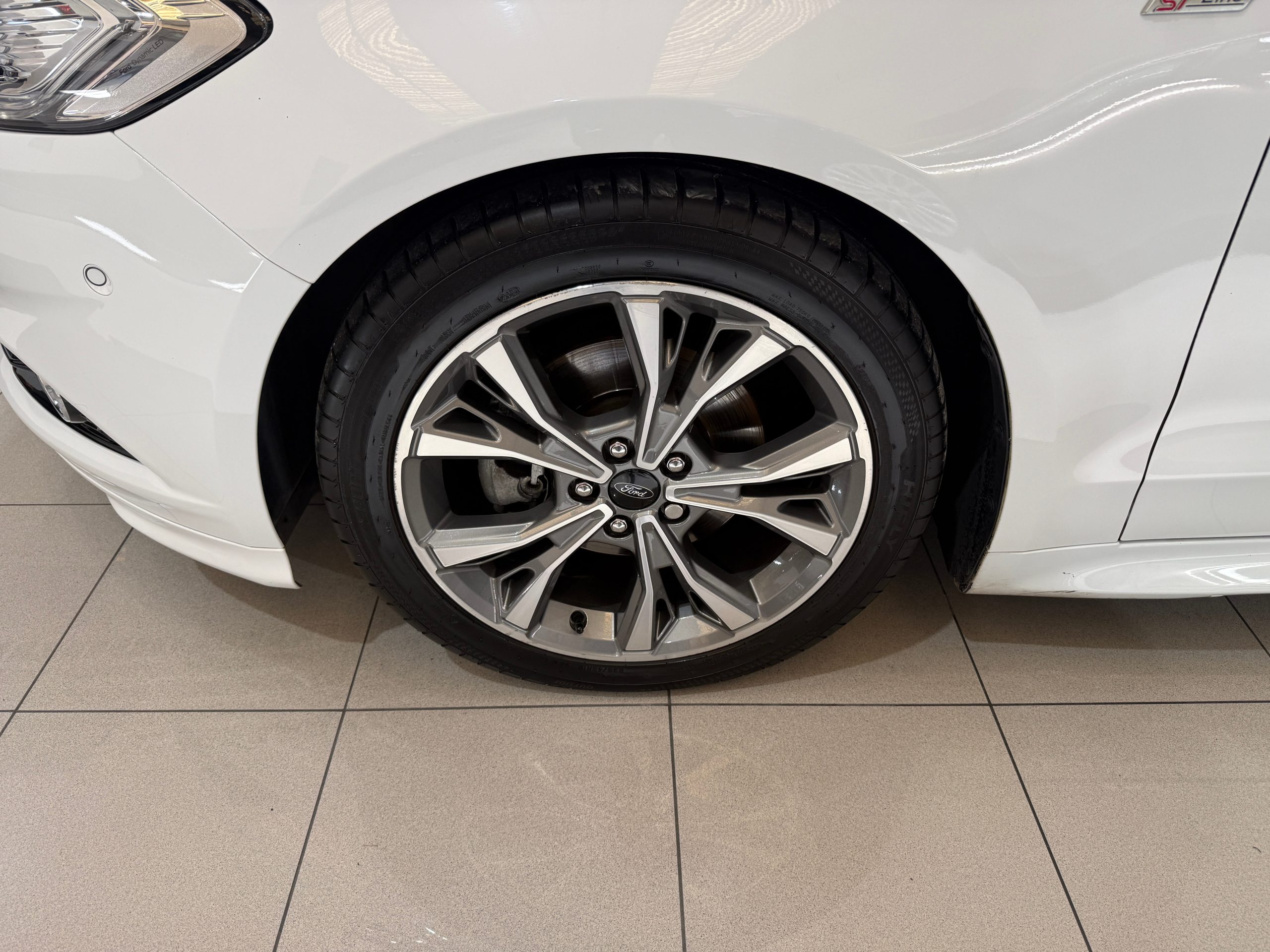 FORD Mondeo 1.5 EcoBoost PowerShift STLine