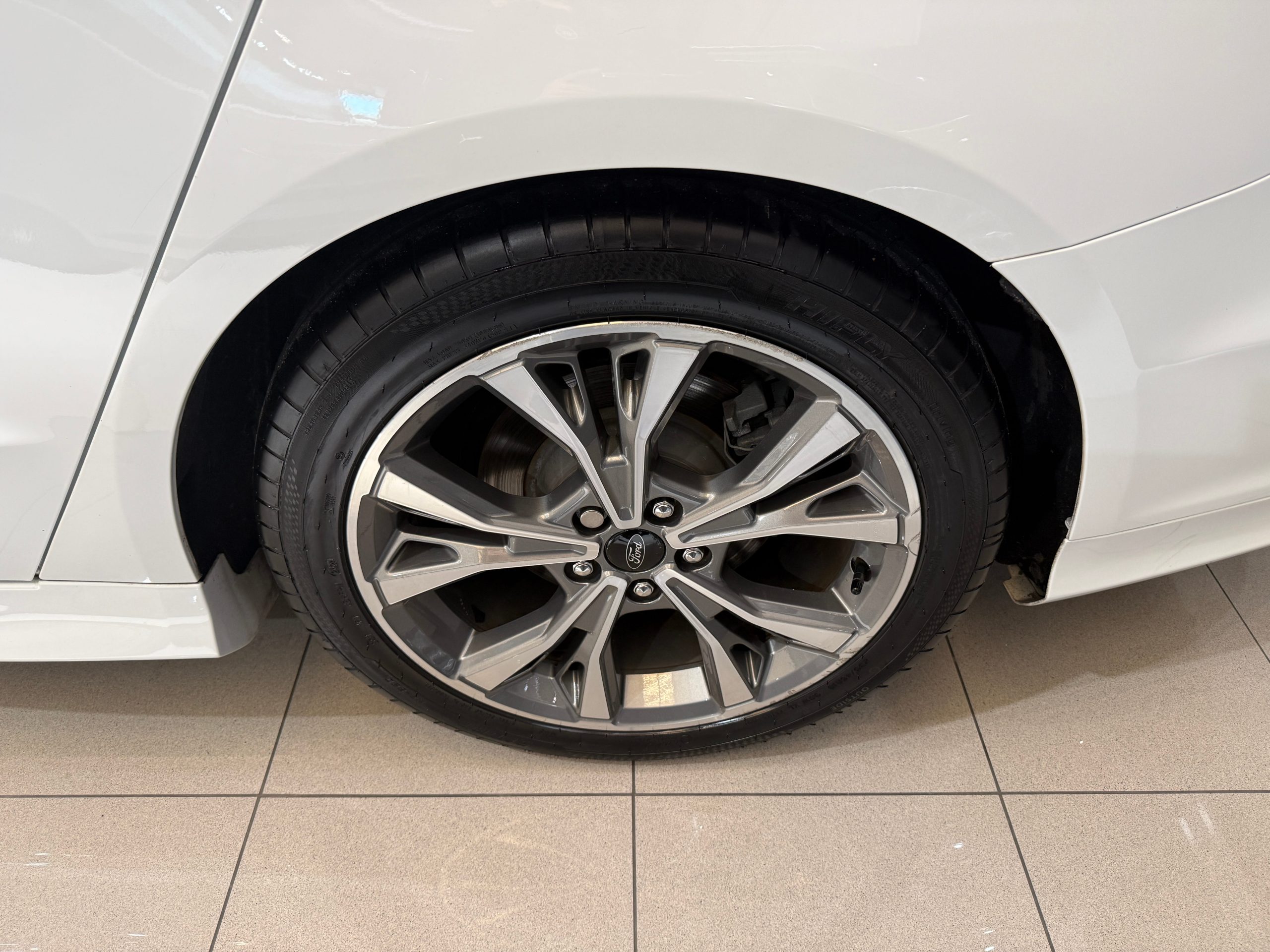 FORD Mondeo 1.5 EcoBoost PowerShift STLine