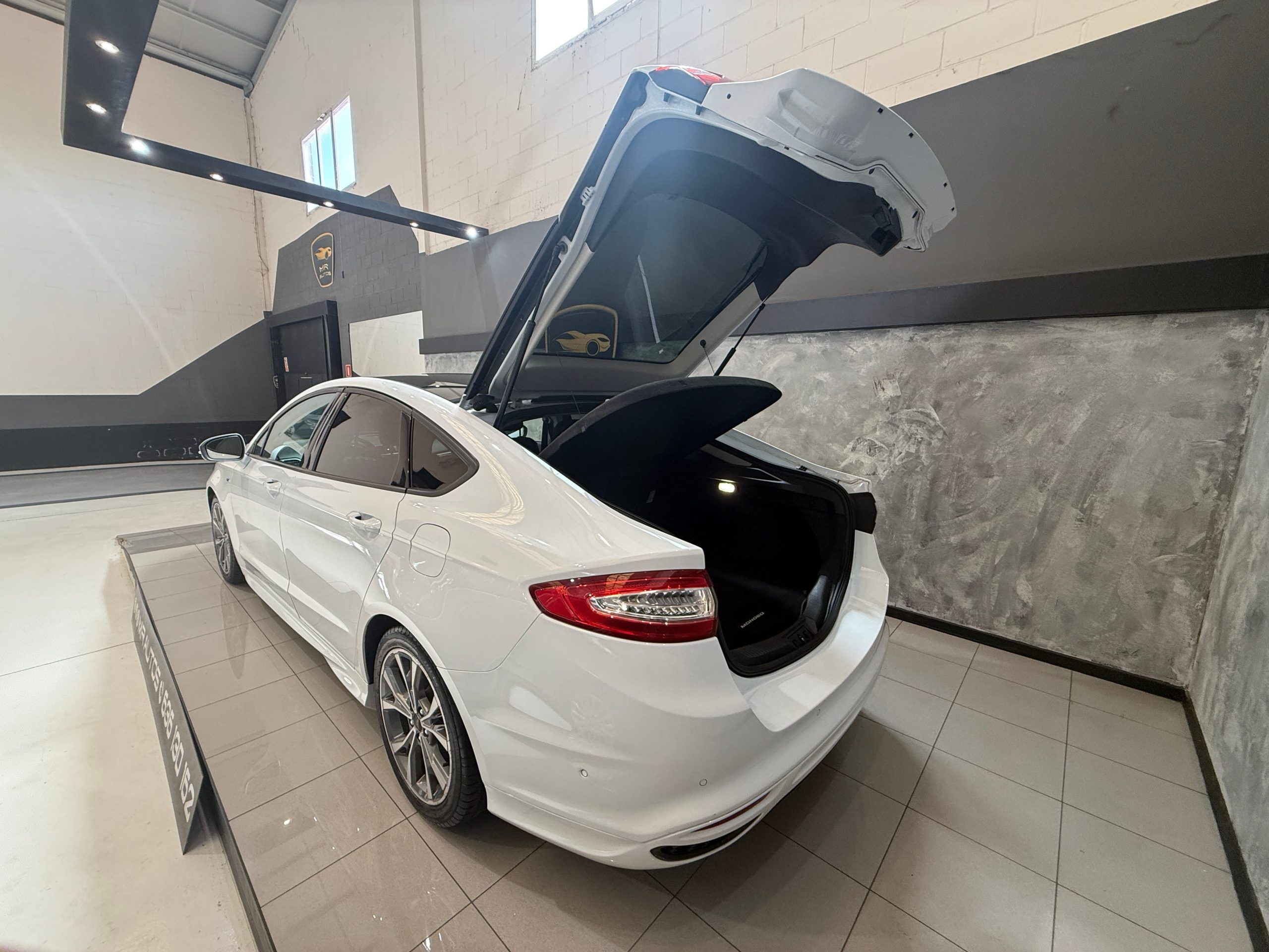 FORD Mondeo 1.5 EcoBoost PowerShift STLine