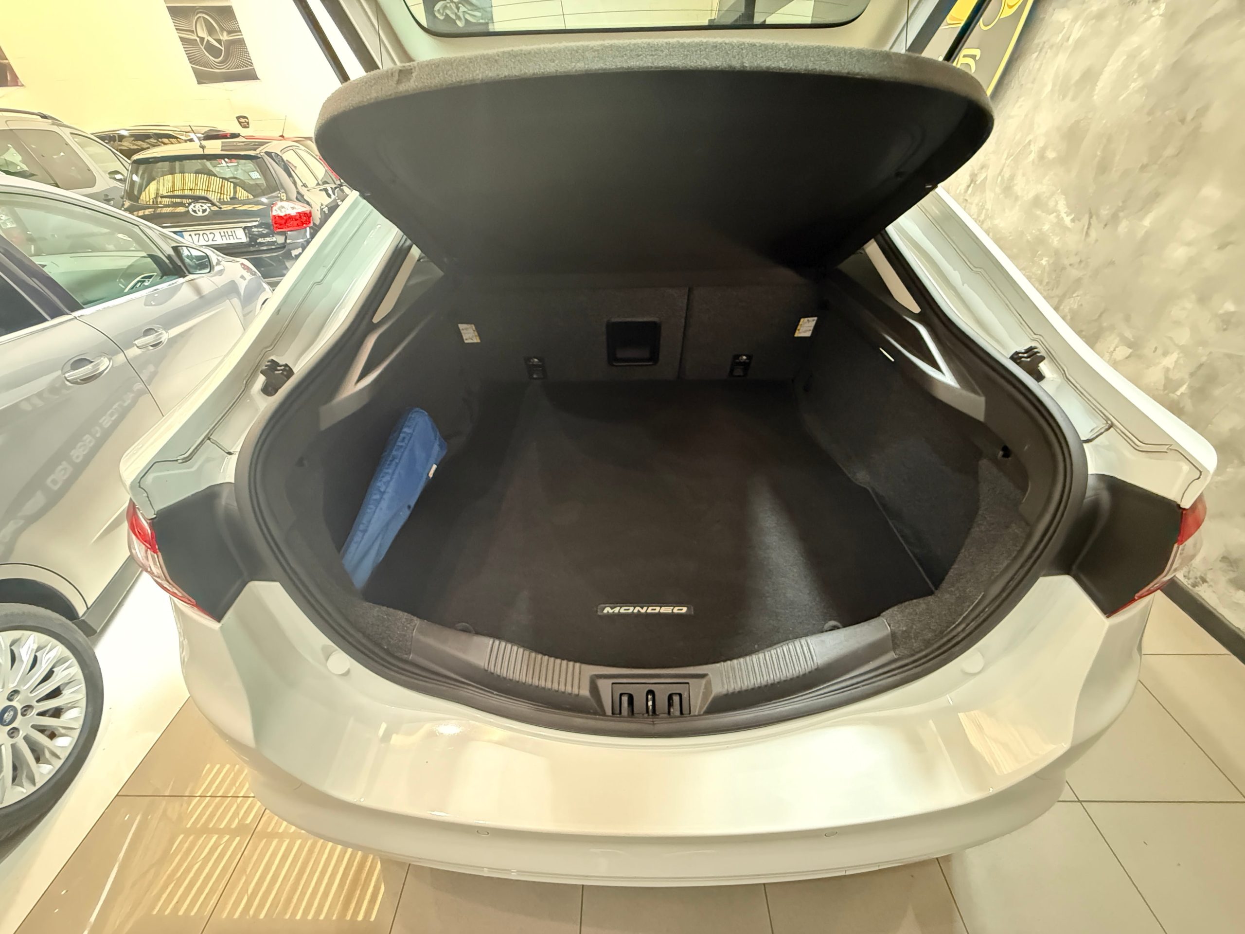 FORD Mondeo 1.5 EcoBoost PowerShift STLine