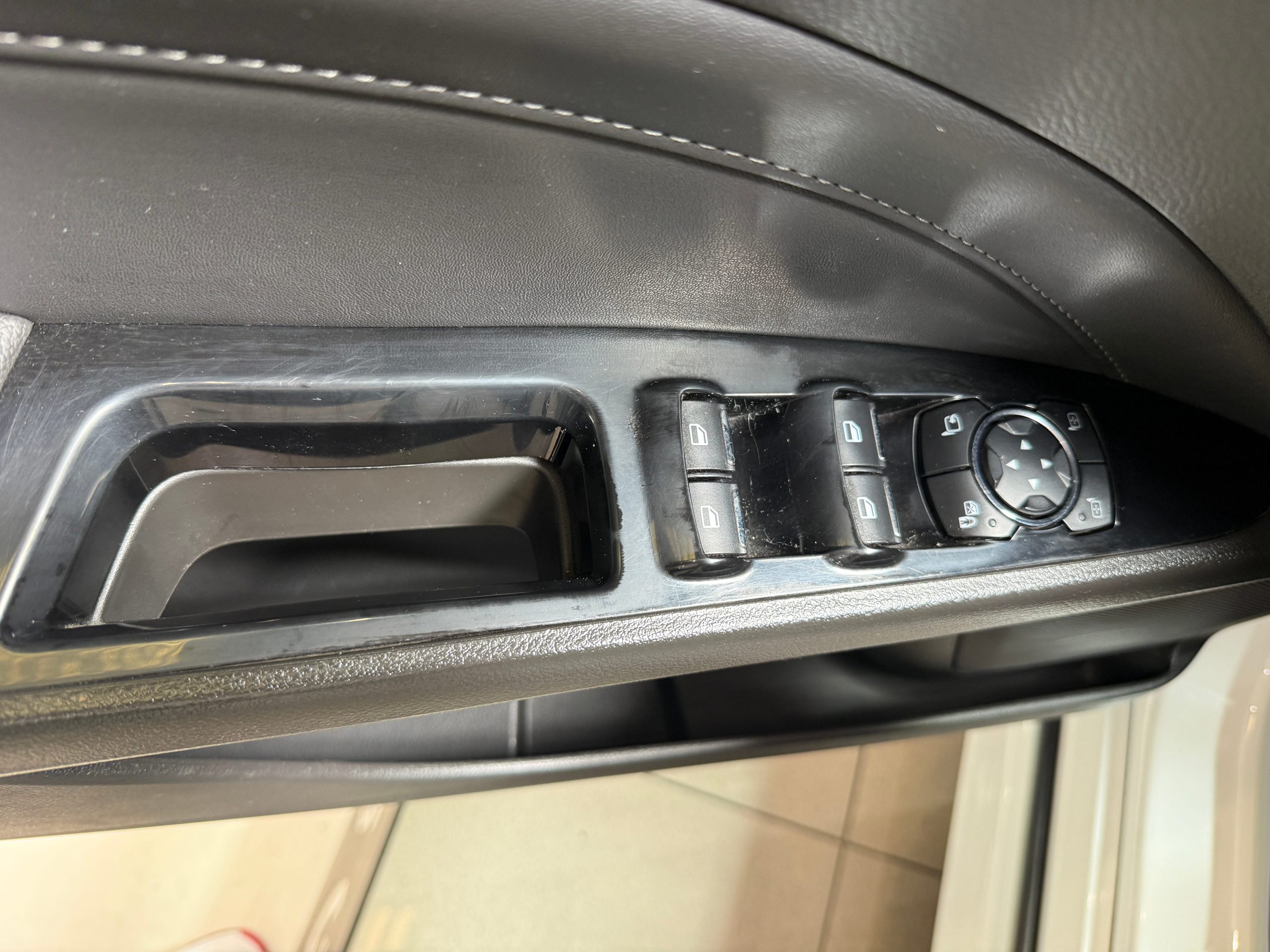 FORD Mondeo 1.5 EcoBoost PowerShift STLine