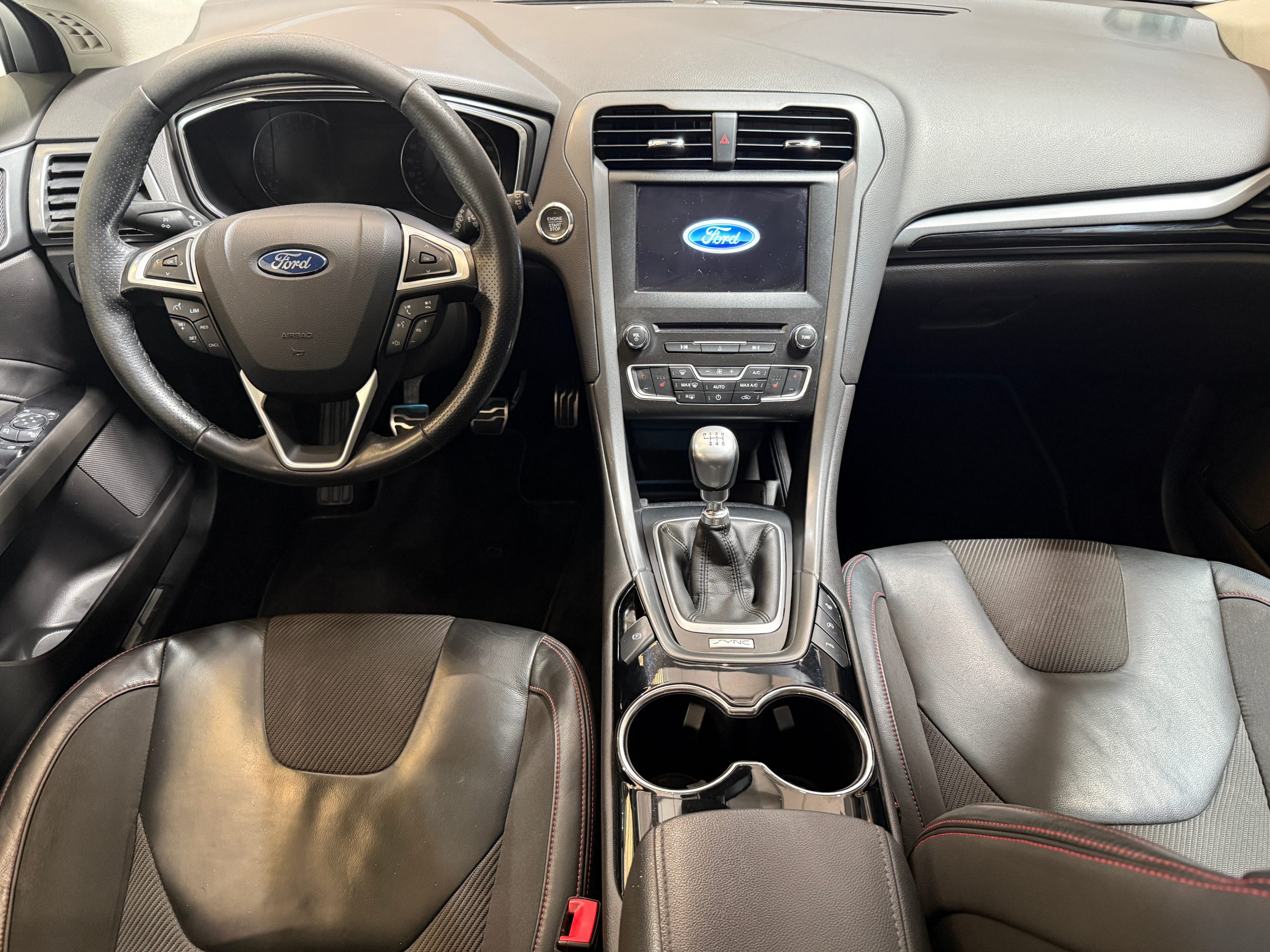 FORD Mondeo 1.5 EcoBoost PowerShift STLine