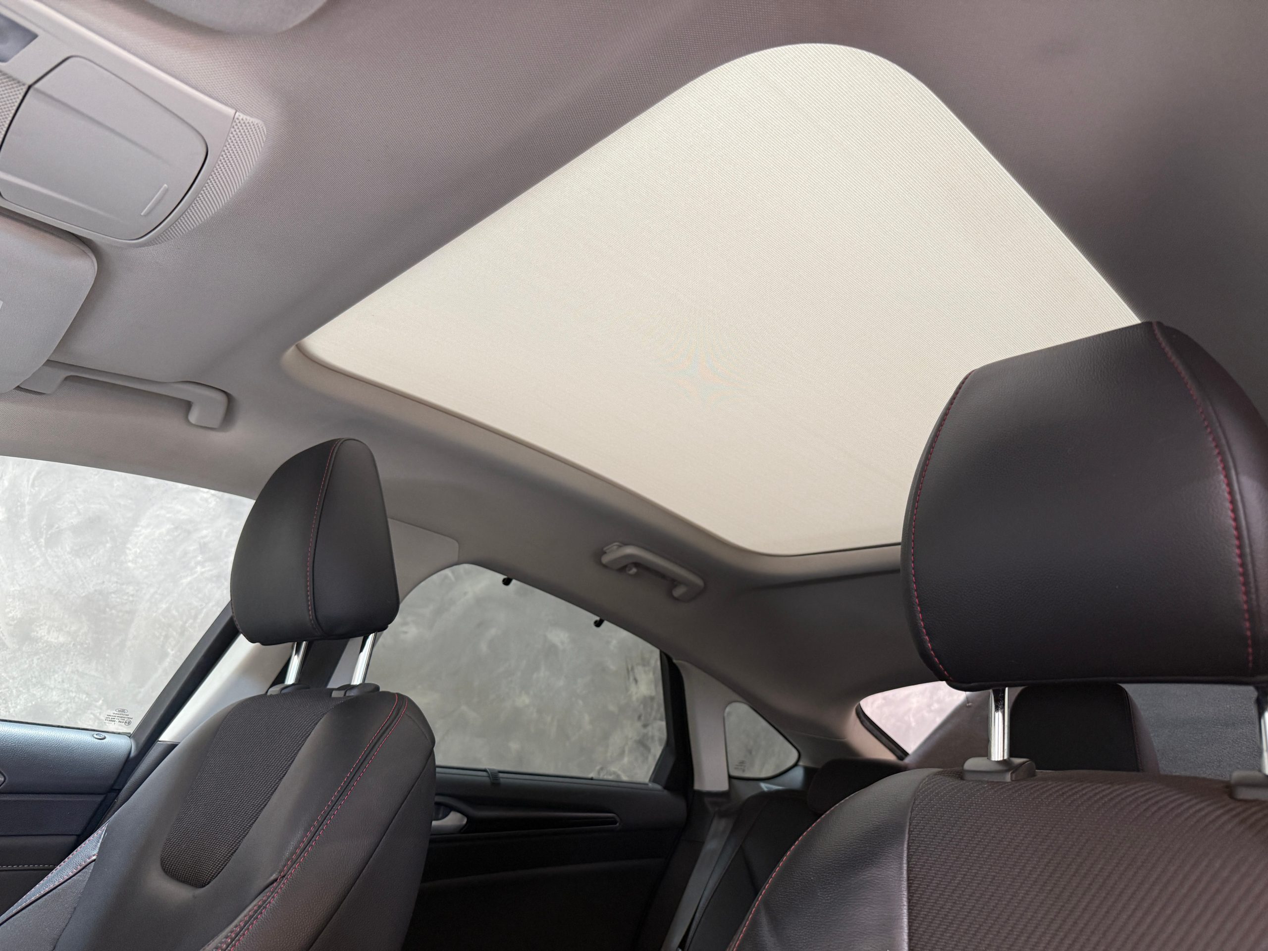 FORD Mondeo 1.5 EcoBoost PowerShift STLine