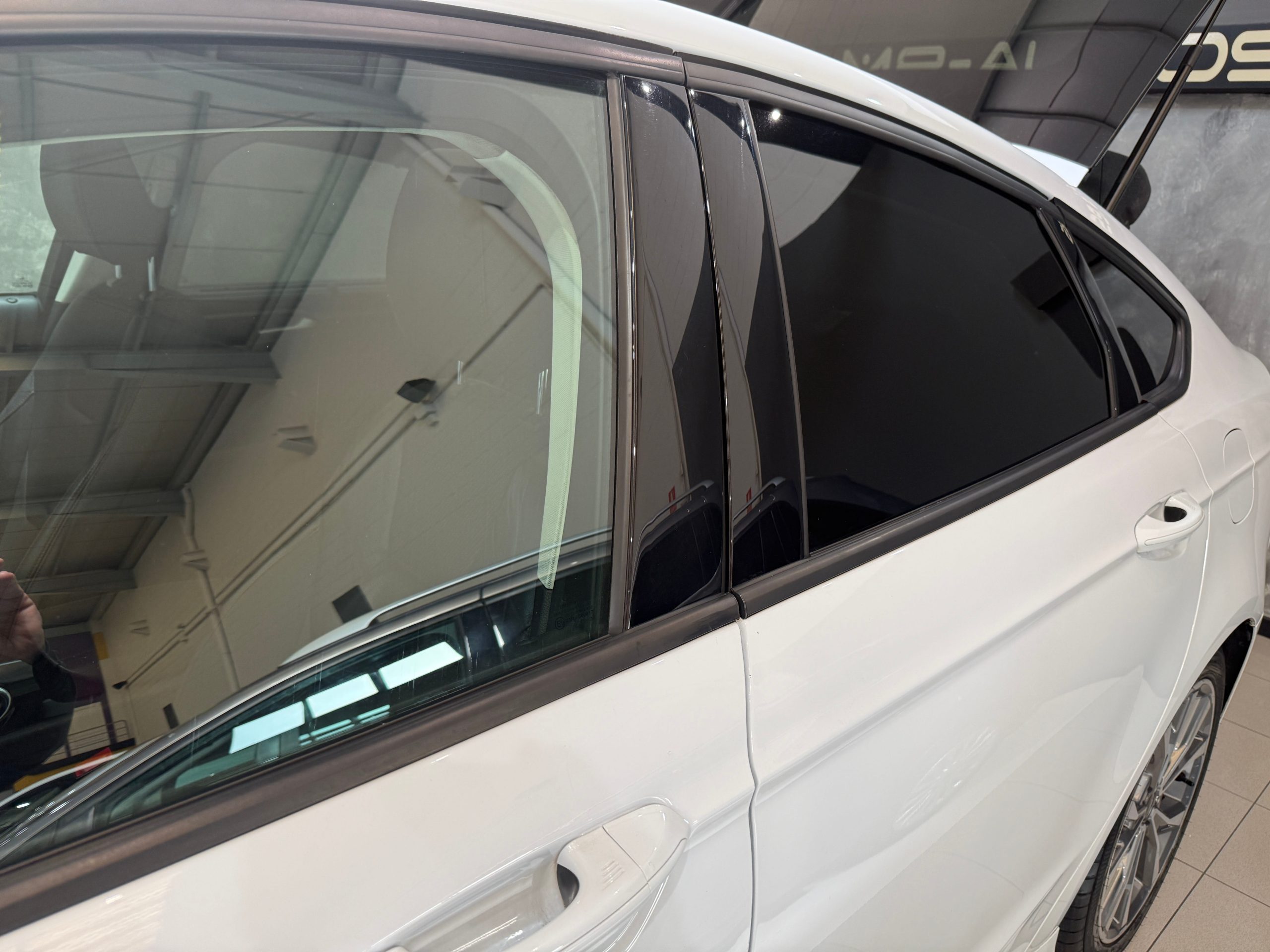 FORD Mondeo 1.5 EcoBoost PowerShift STLine