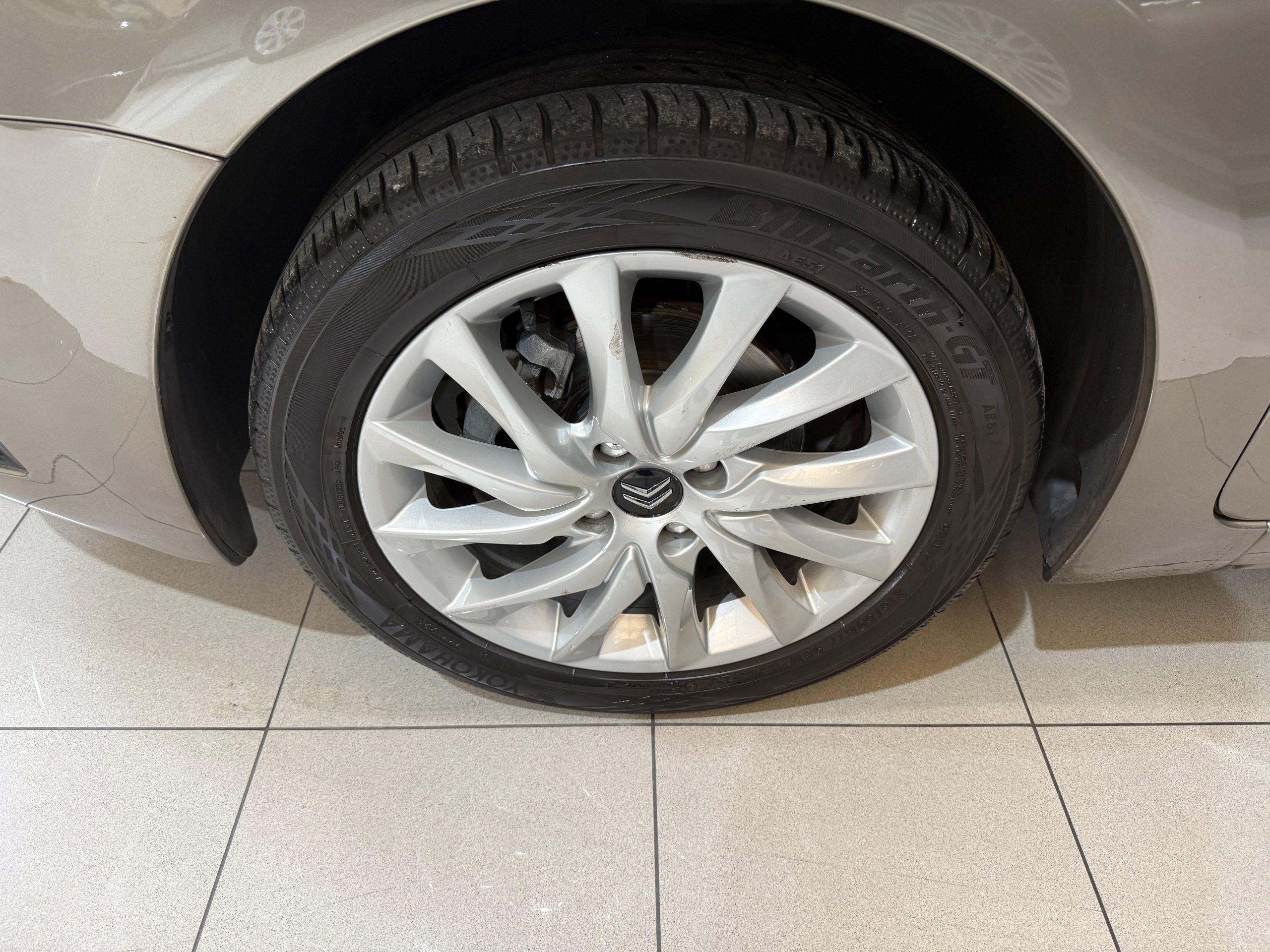 CITROEN C4 PICASSO 1.6 CC 120CV VTI SX