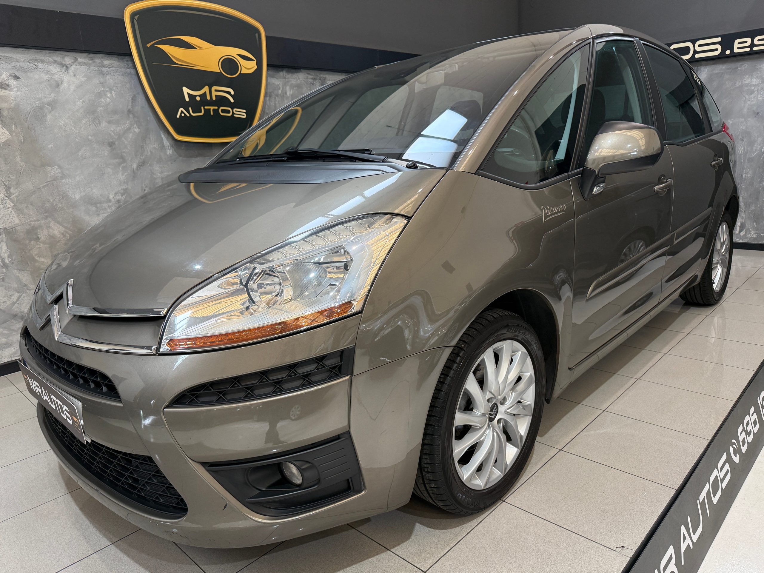 CITROEN C4 PICASSO 1.6 CC 120CV VTI SX