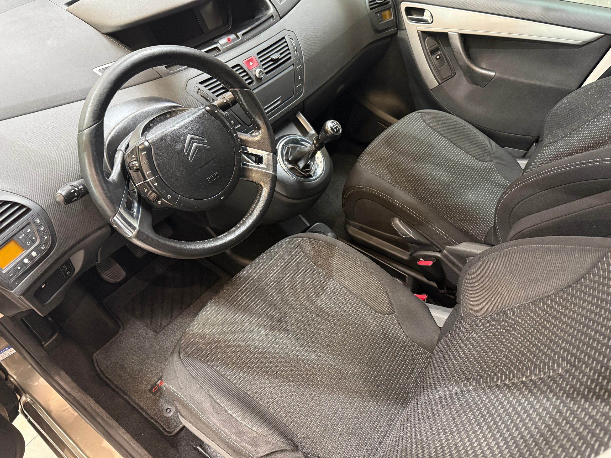 CITROEN C4 PICASSO 1.6 CC 120CV VTI SX