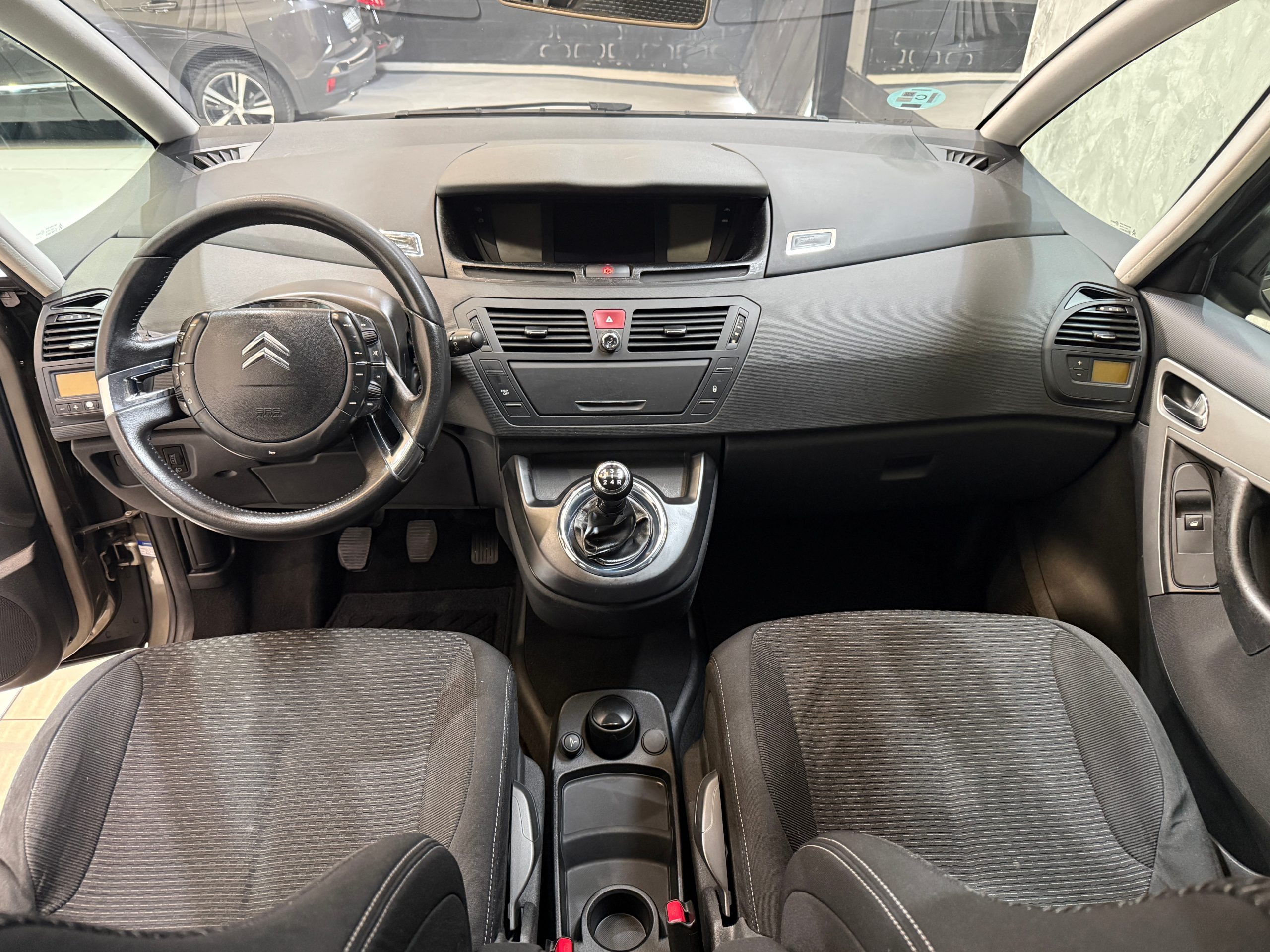 CITROEN C4 PICASSO 1.6 CC 120CV VTI SX