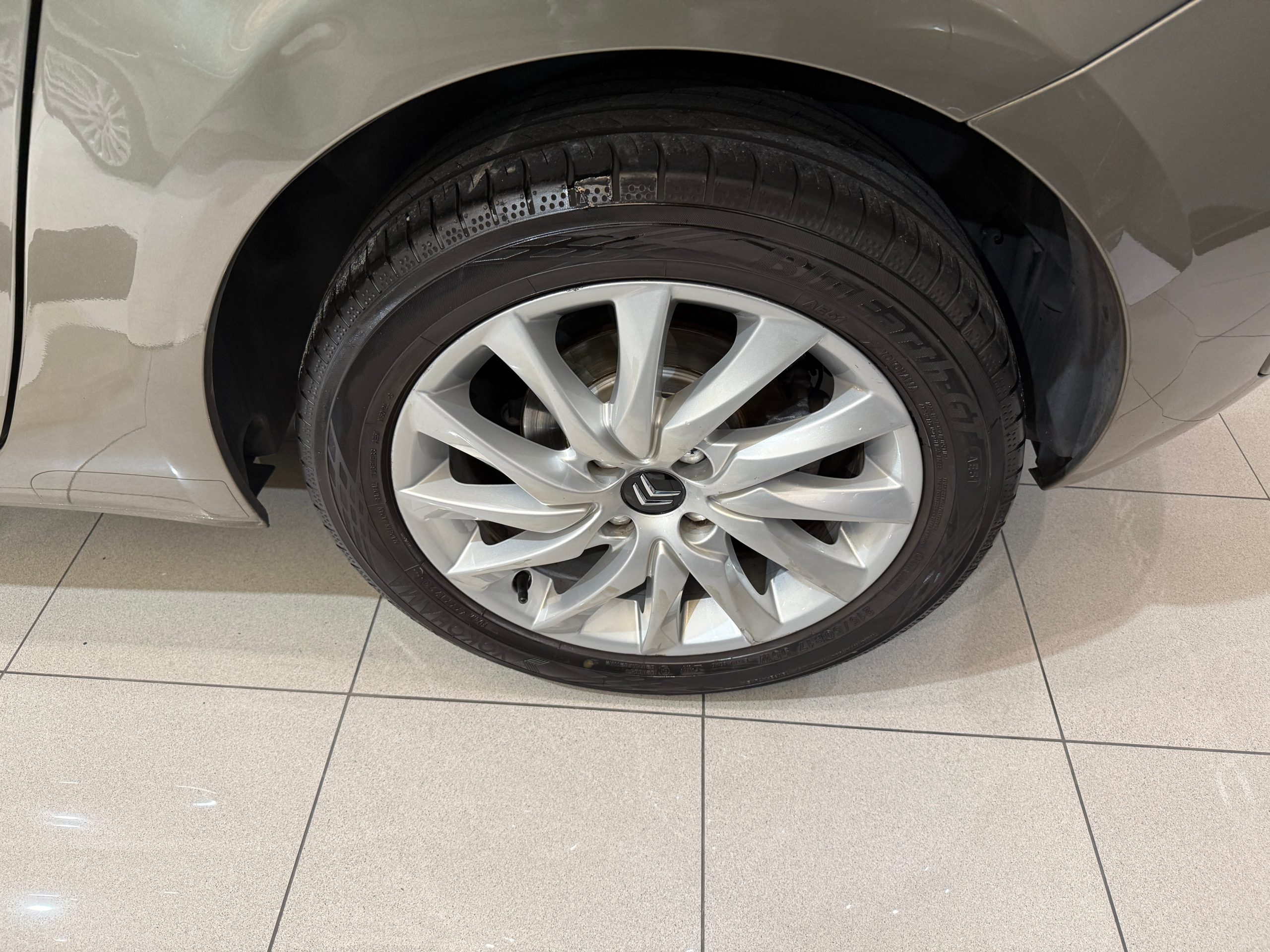 CITROEN C4 PICASSO 1.6 CC 120CV VTI SX