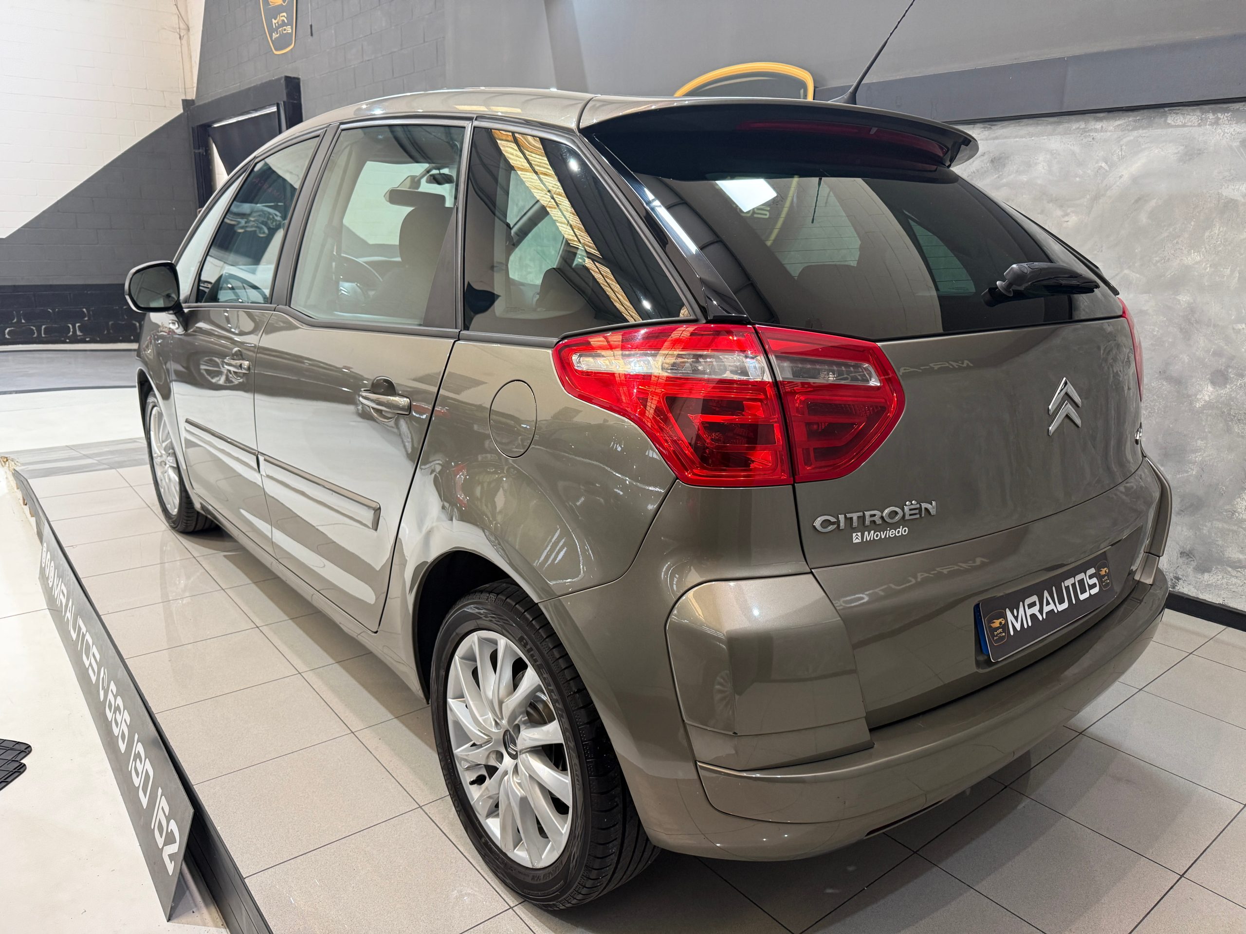 CITROEN C4 PICASSO 1.6 CC 120CV VTI SX