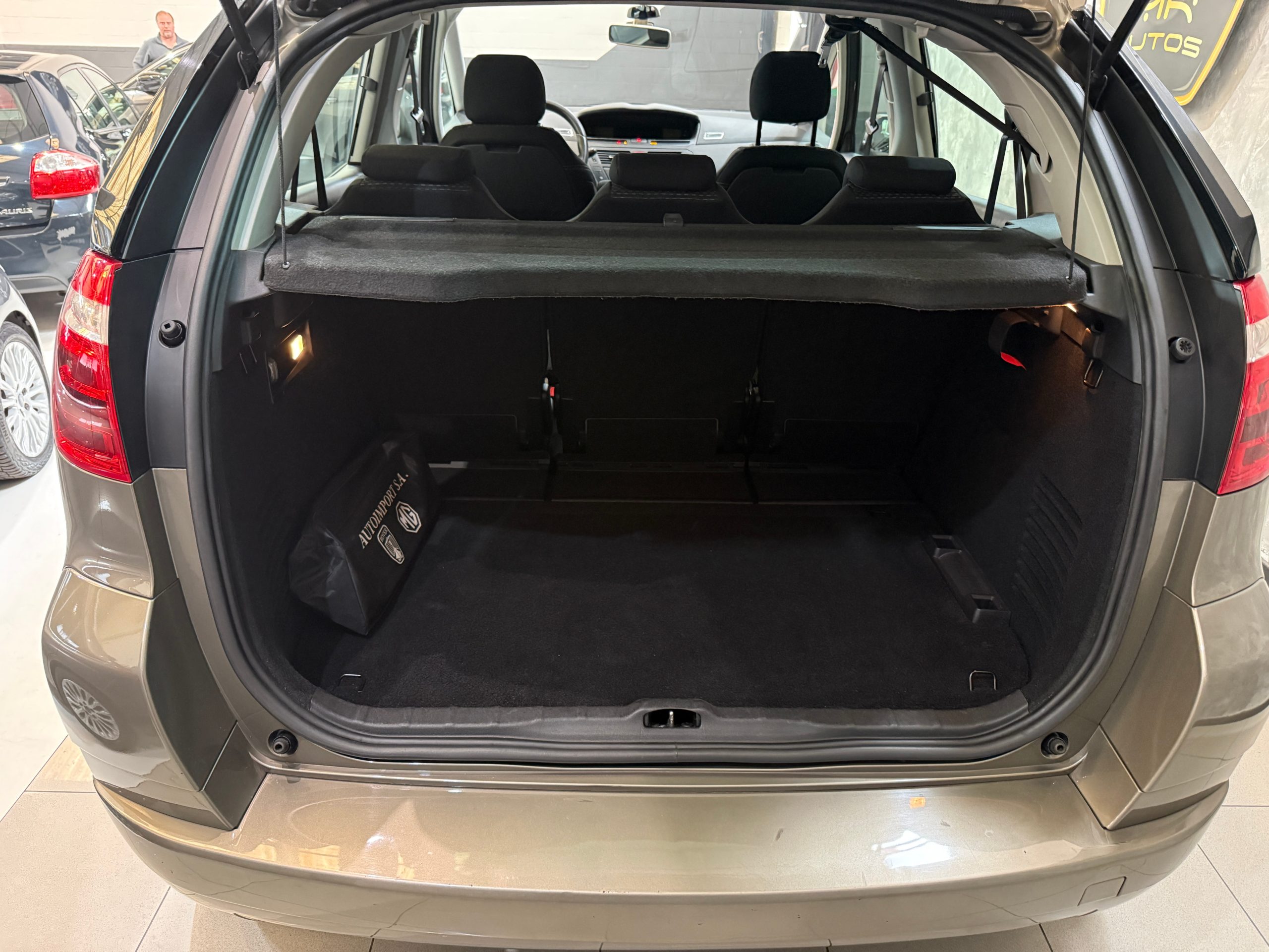 CITROEN C4 PICASSO 1.6 CC 120CV VTI SX