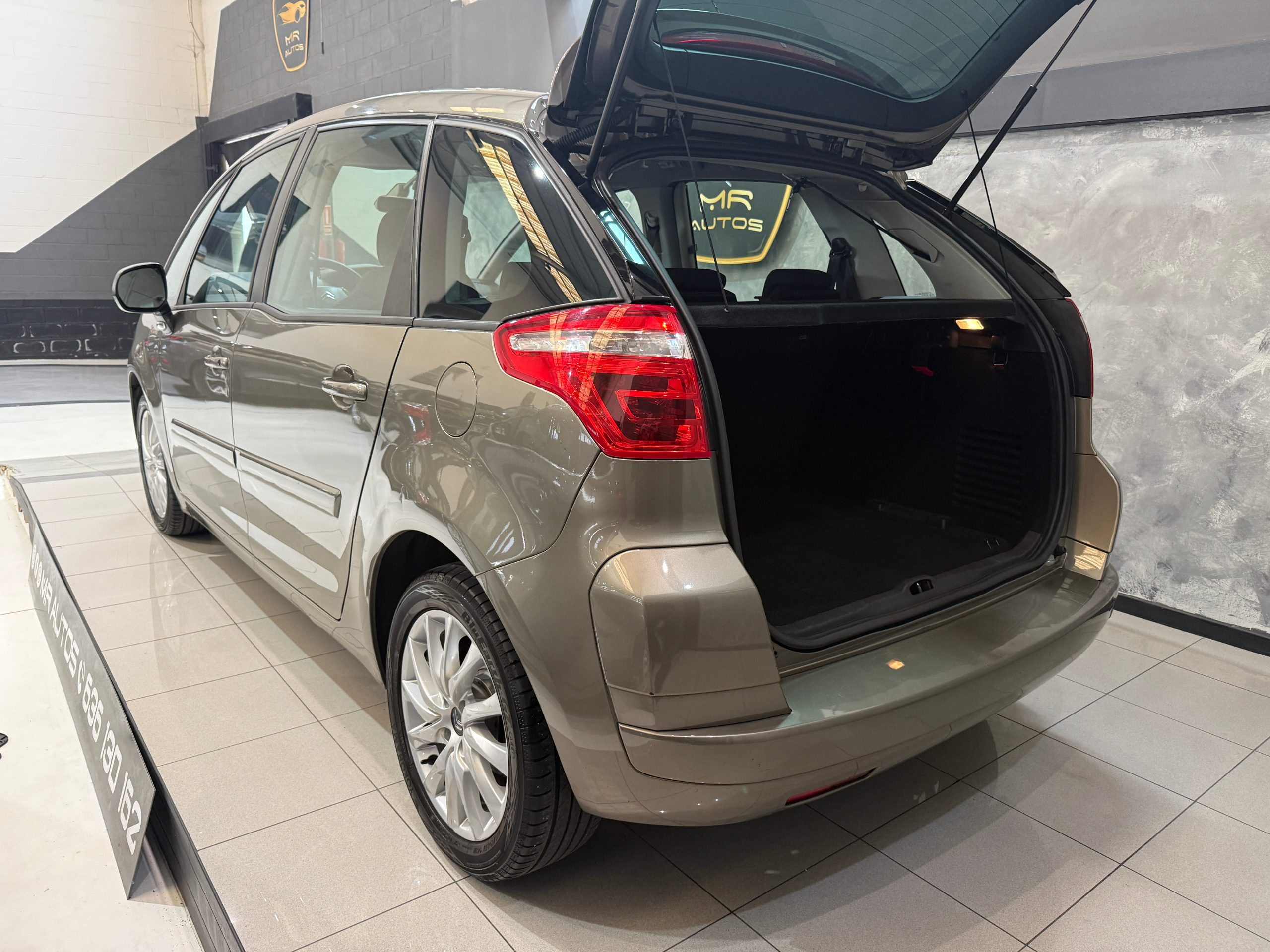 CITROEN C4 PICASSO 1.6 CC 120CV VTI SX