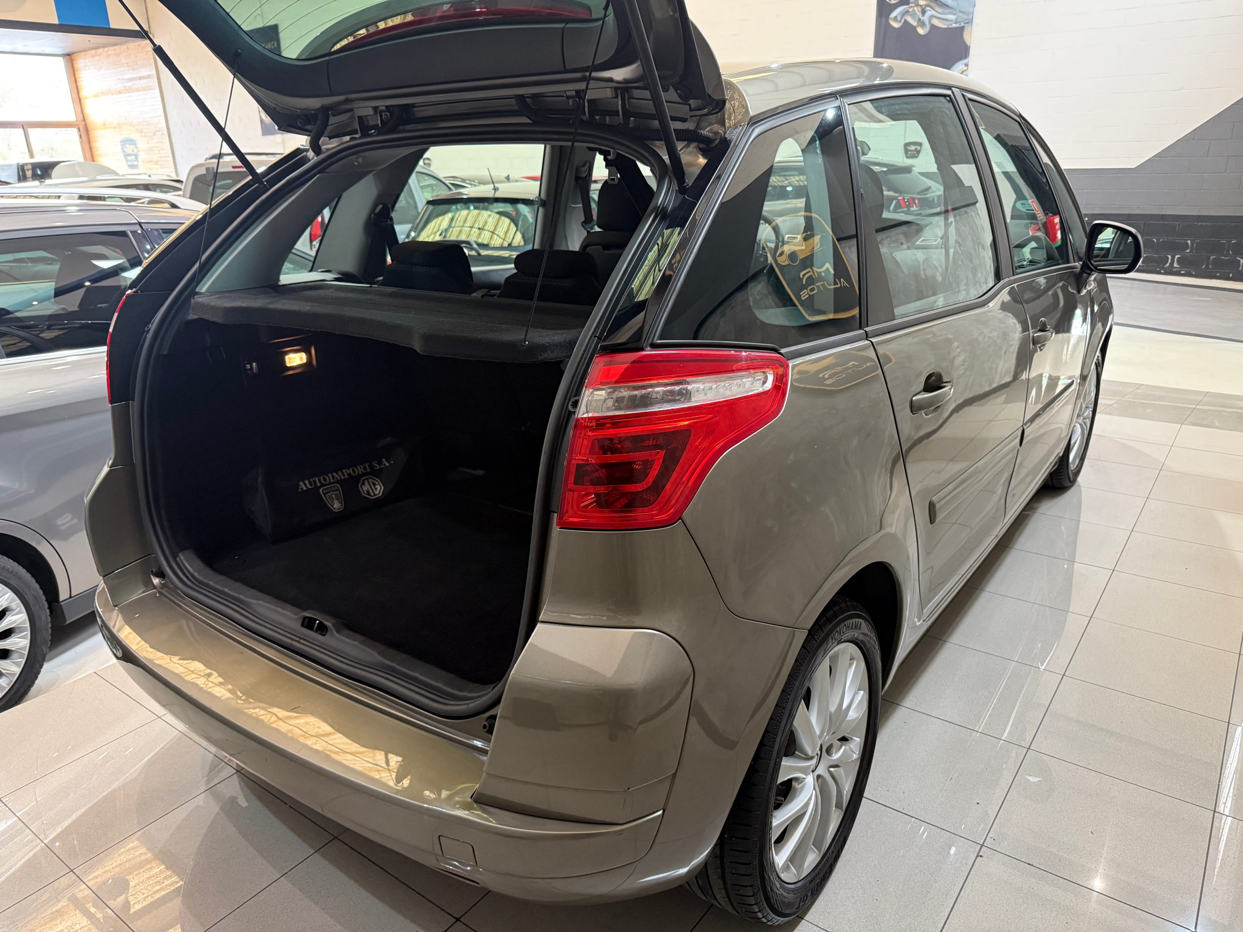 CITROEN C4 PICASSO 1.6 CC 120CV VTI SX