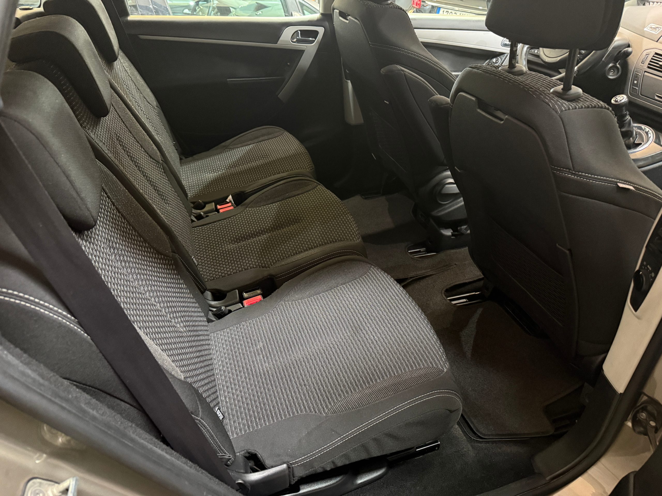 CITROEN C4 PICASSO 1.6 CC 120CV VTI SX