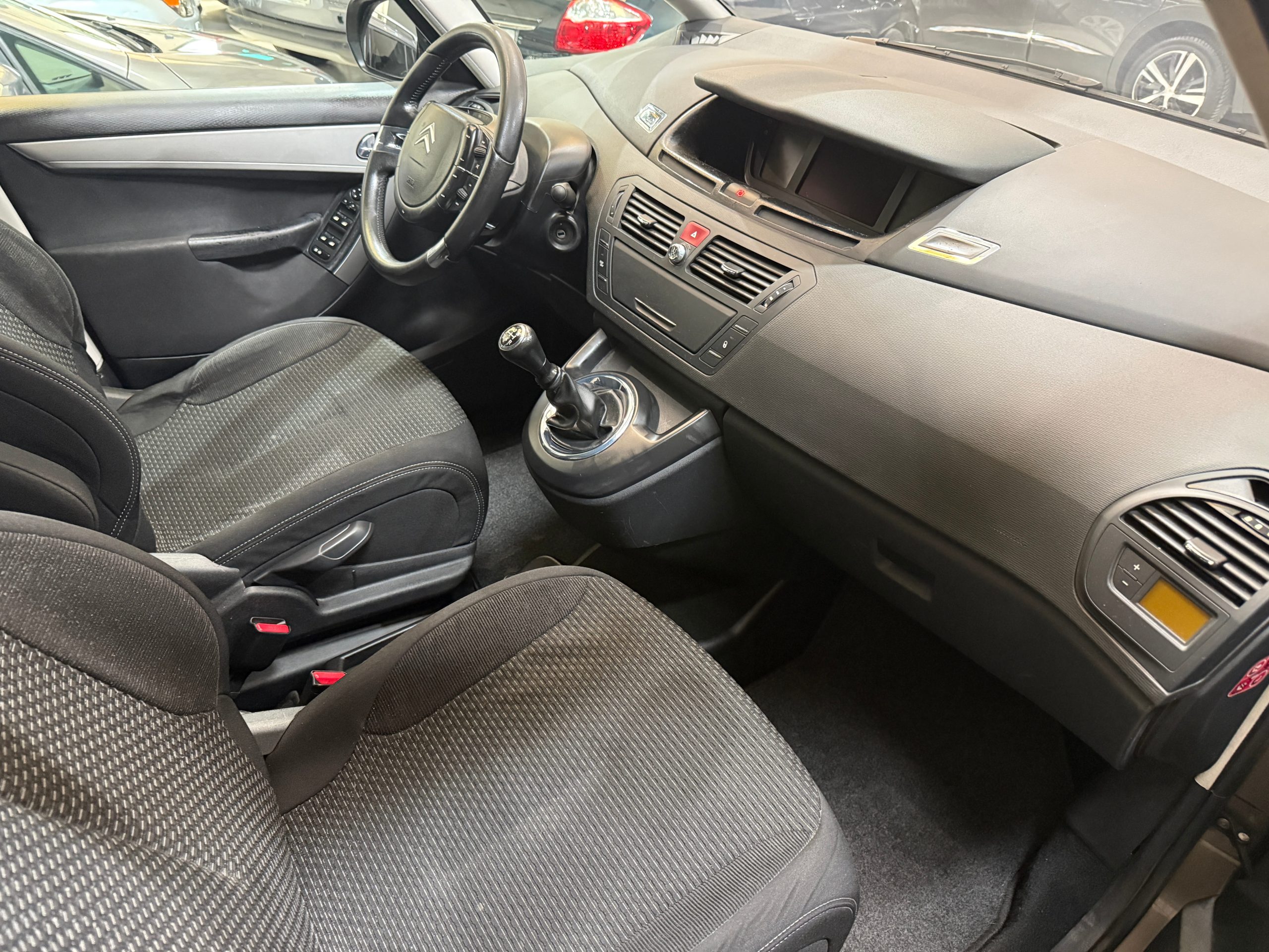 CITROEN C4 PICASSO 1.6 CC 120CV VTI SX