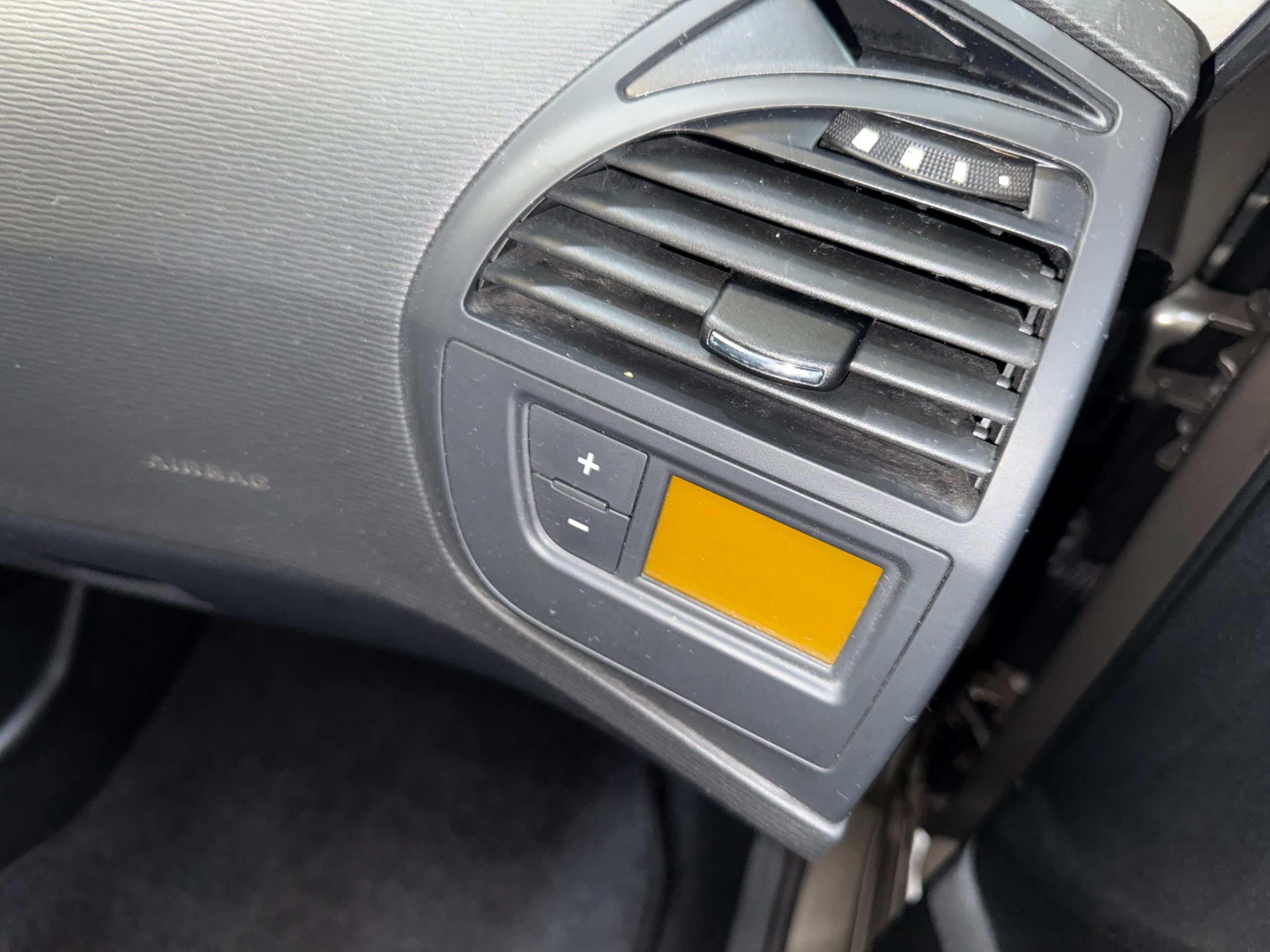 CITROEN C4 PICASSO 1.6 CC 120CV VTI SX