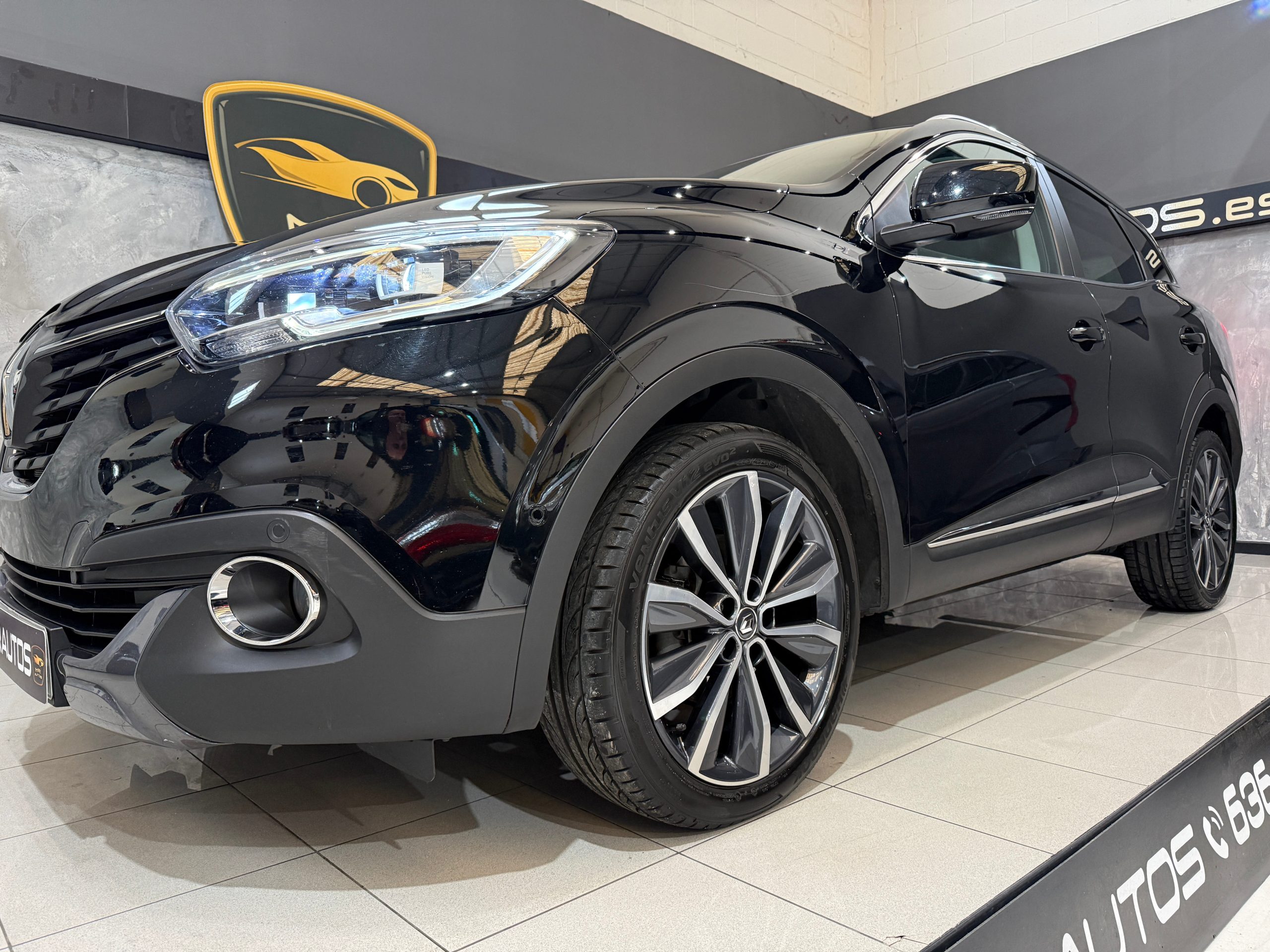 RENAULT Kadjar Zen Energy TCe