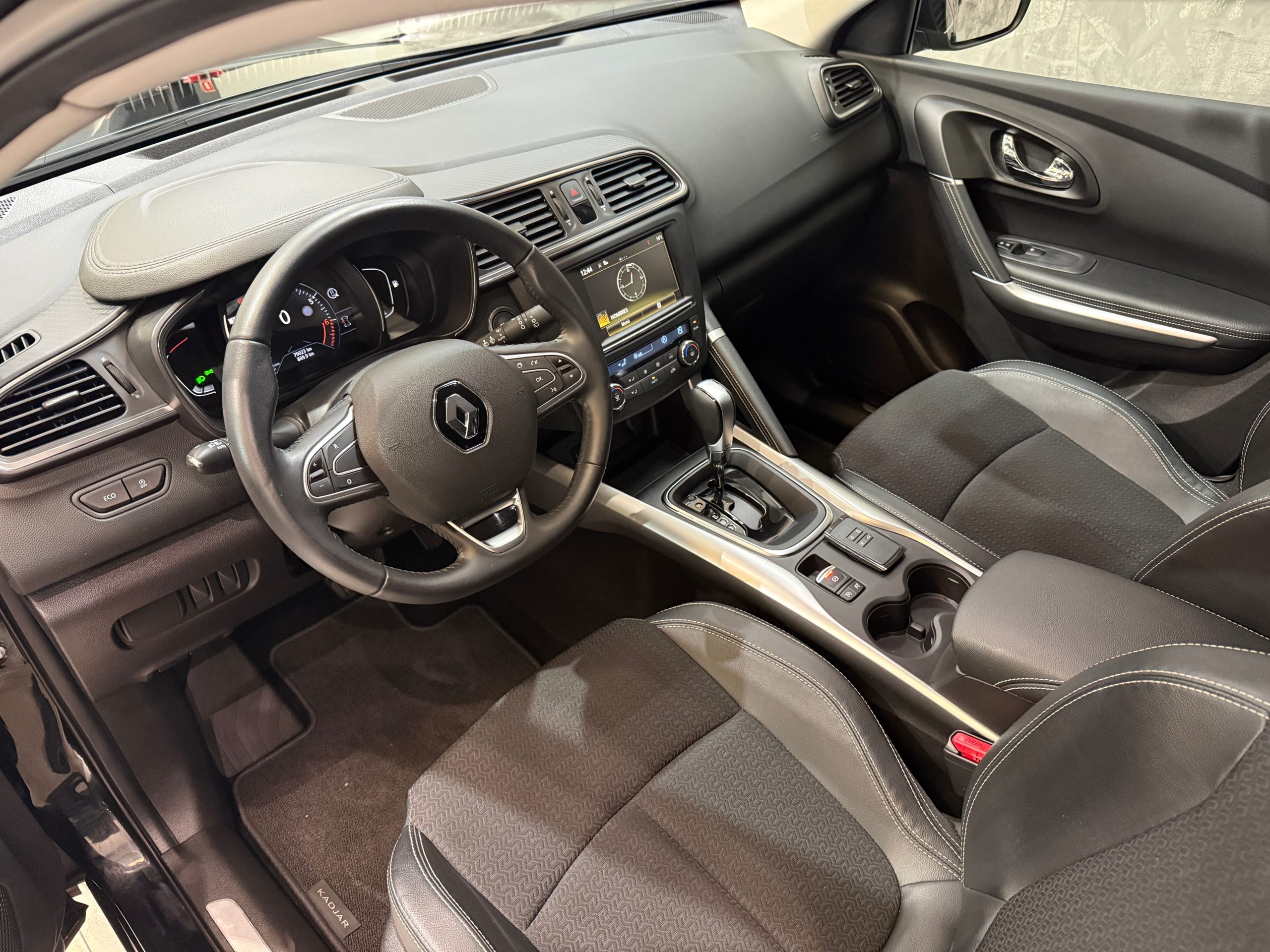 RENAULT Kadjar Zen Energy TCe