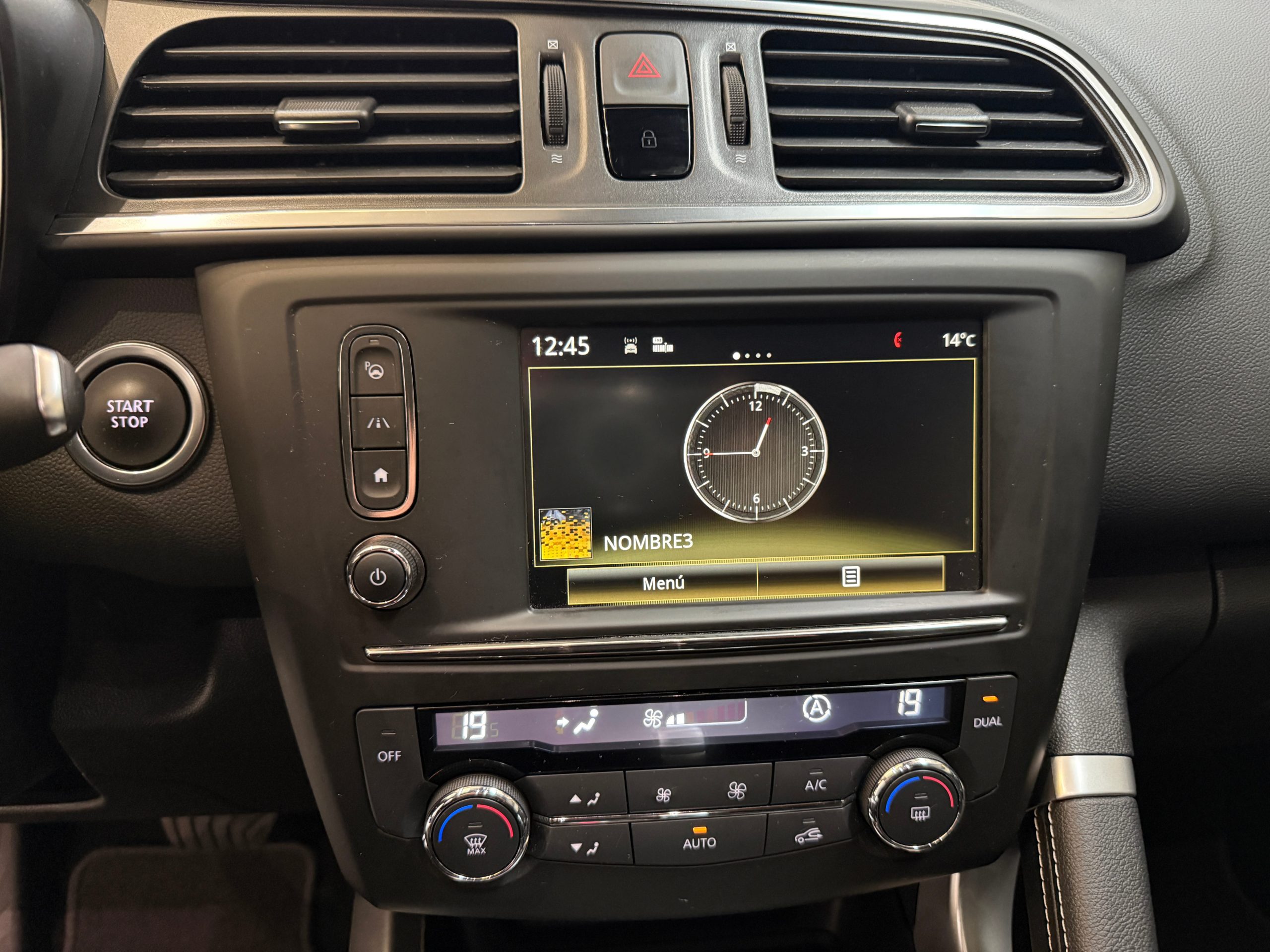 RENAULT Kadjar Zen Energy TCe
