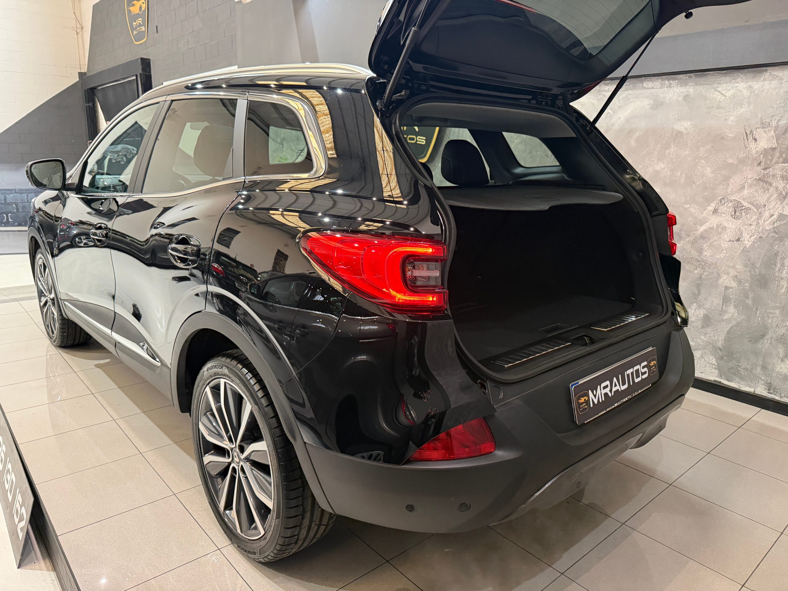 RENAULT Kadjar Zen Energy TCe
