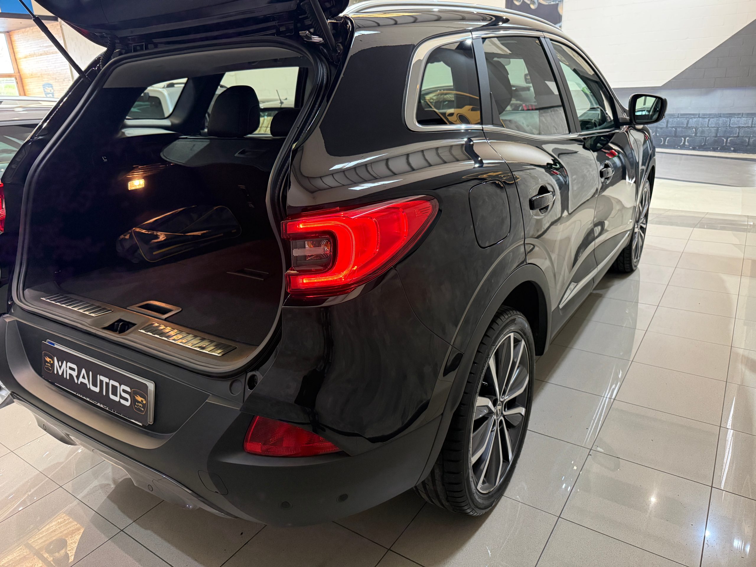 RENAULT Kadjar Zen Energy TCe
