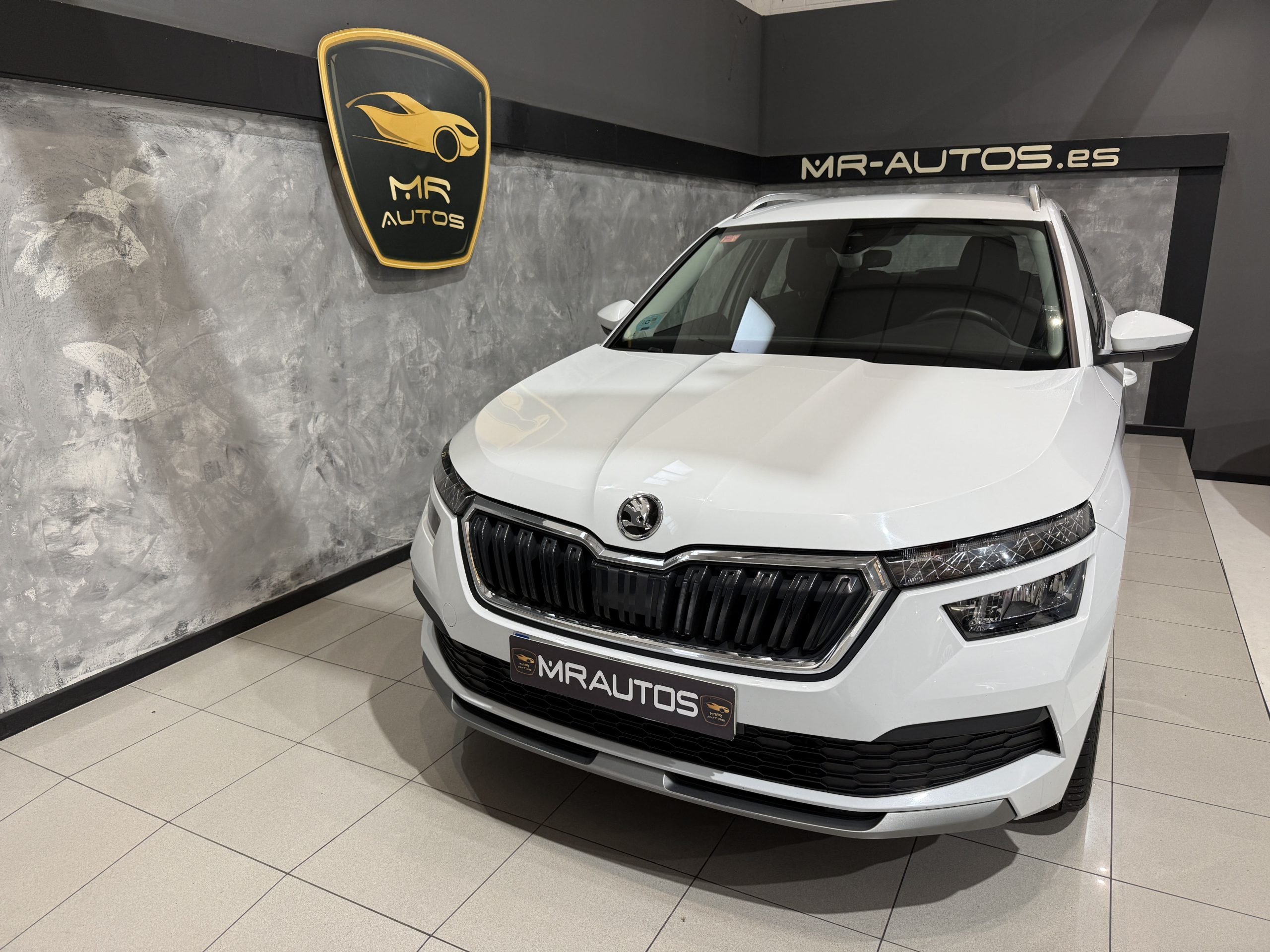 SKODA Kamiq 1.0 TSI Ambition