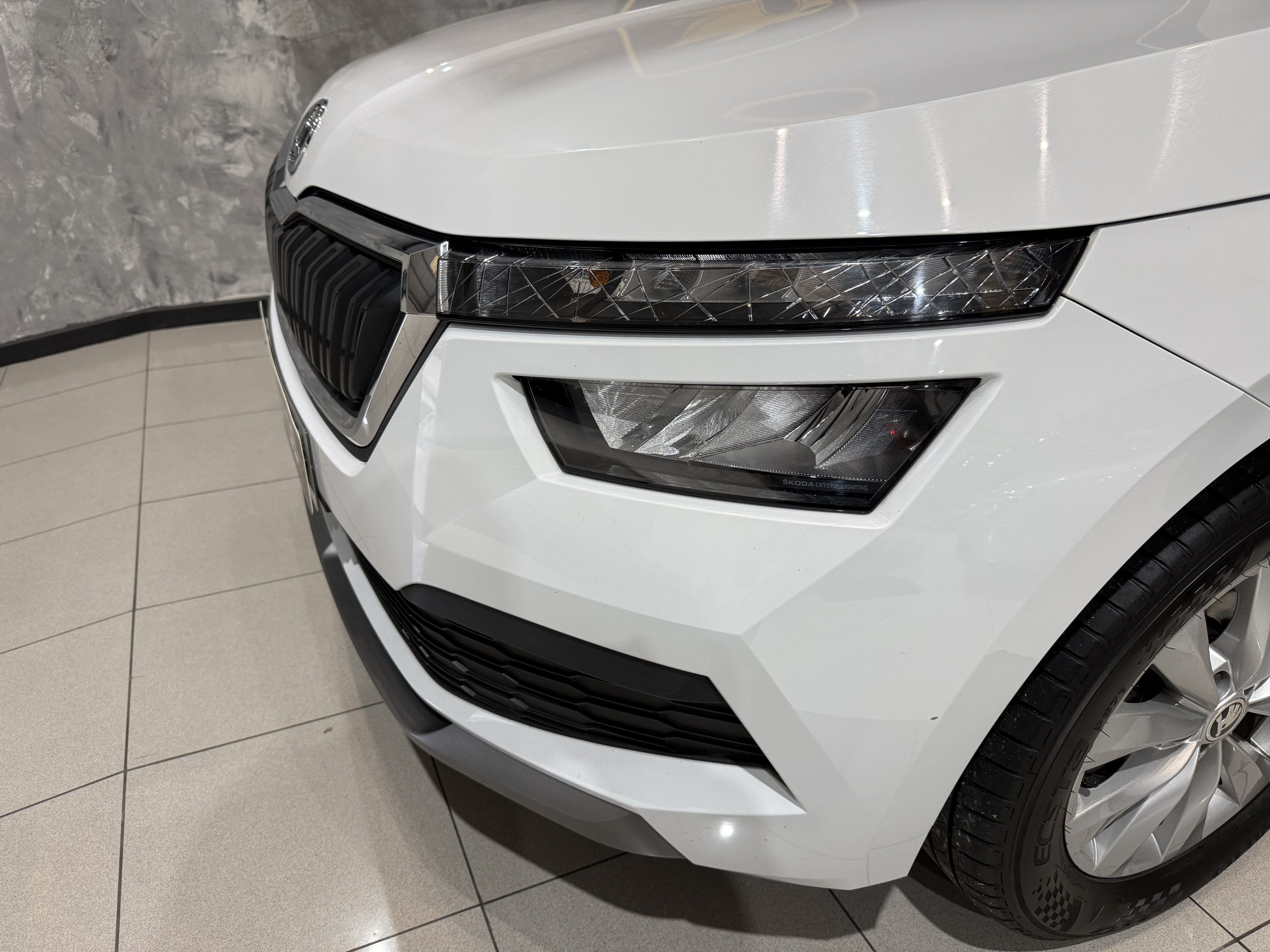 SKODA Kamiq 1.0 TSI Ambition