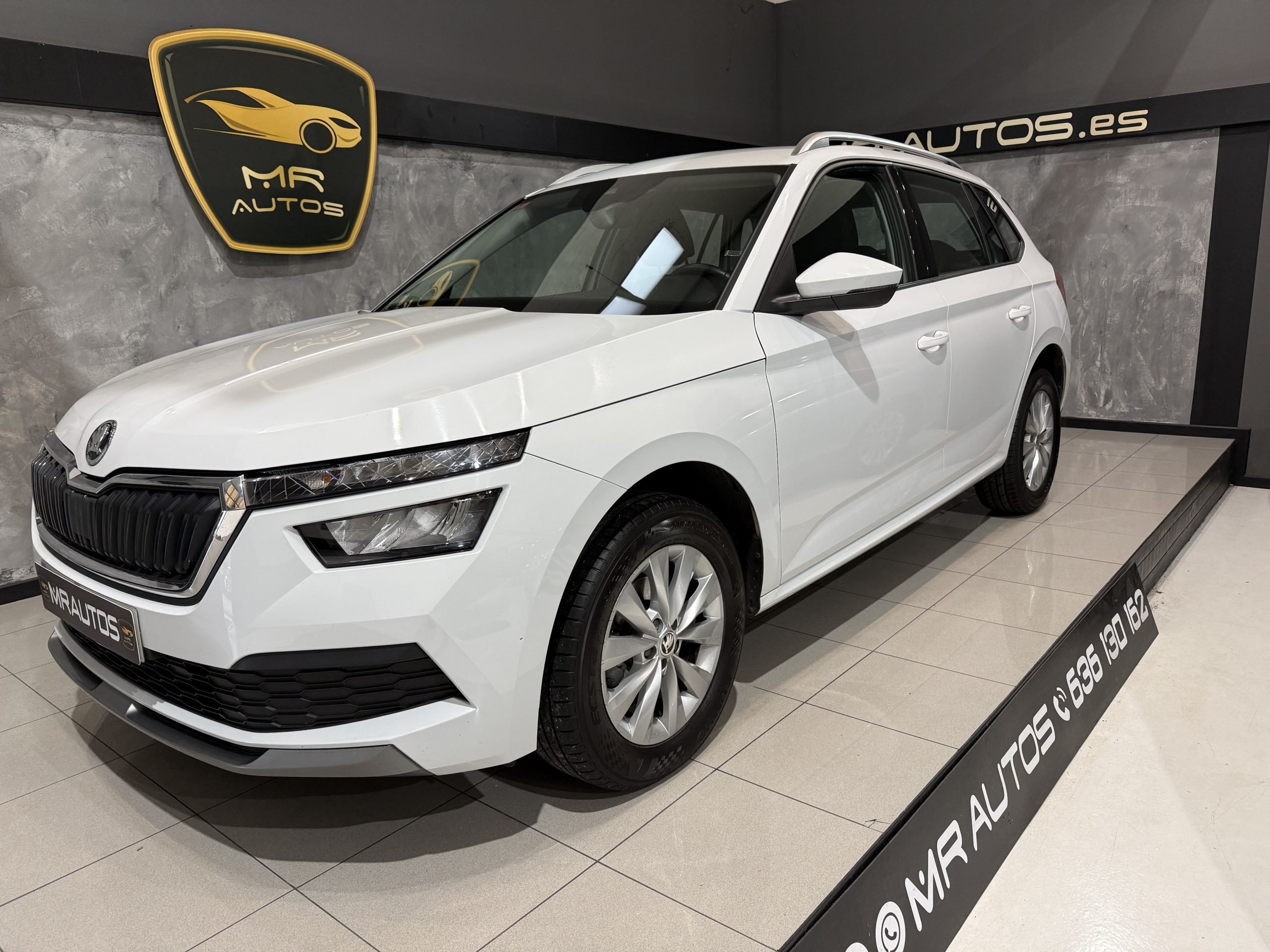 SKODA Kamiq 1.0 TSI Ambition