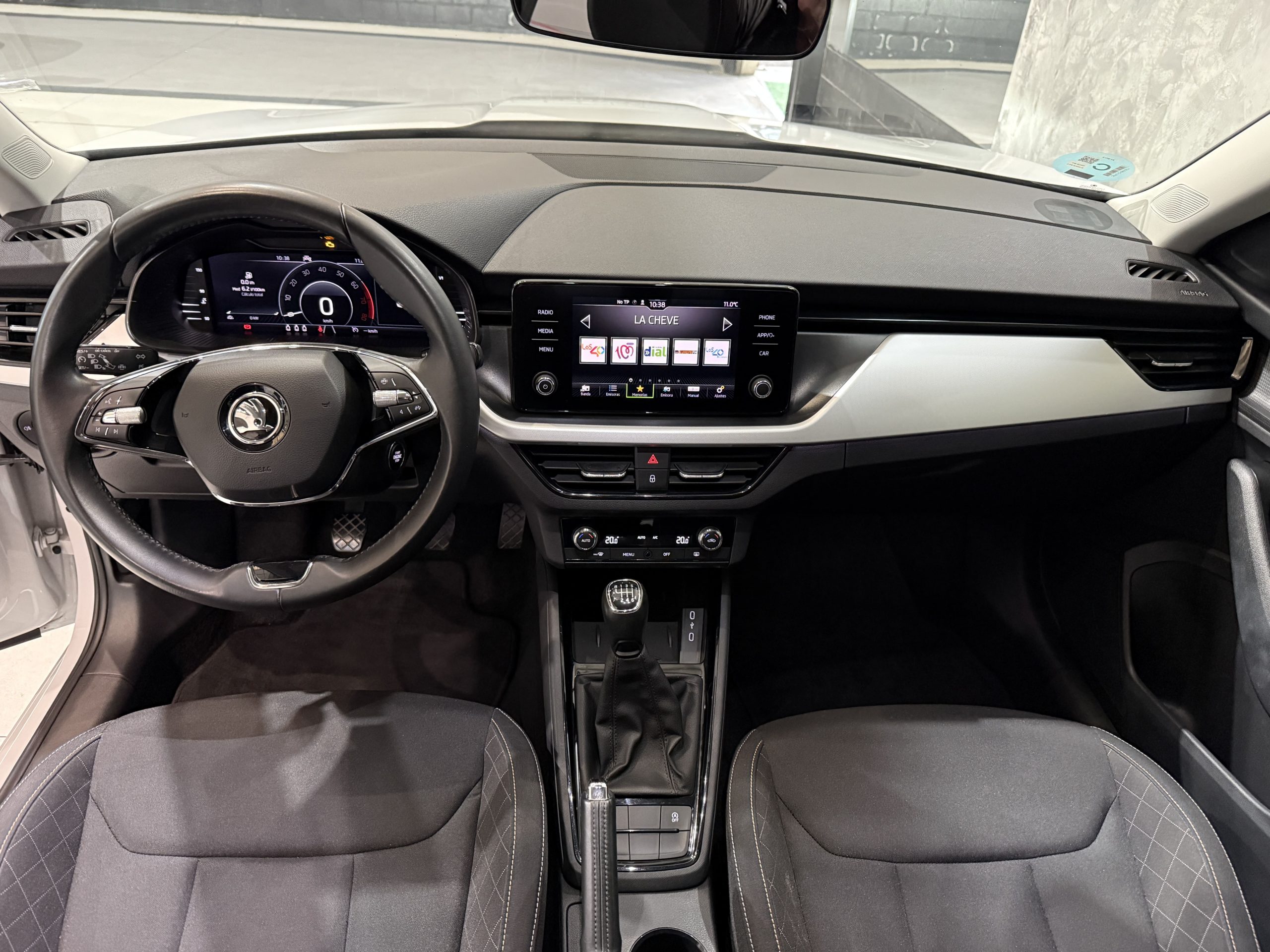 SKODA Kamiq 1.0 TSI Ambition
