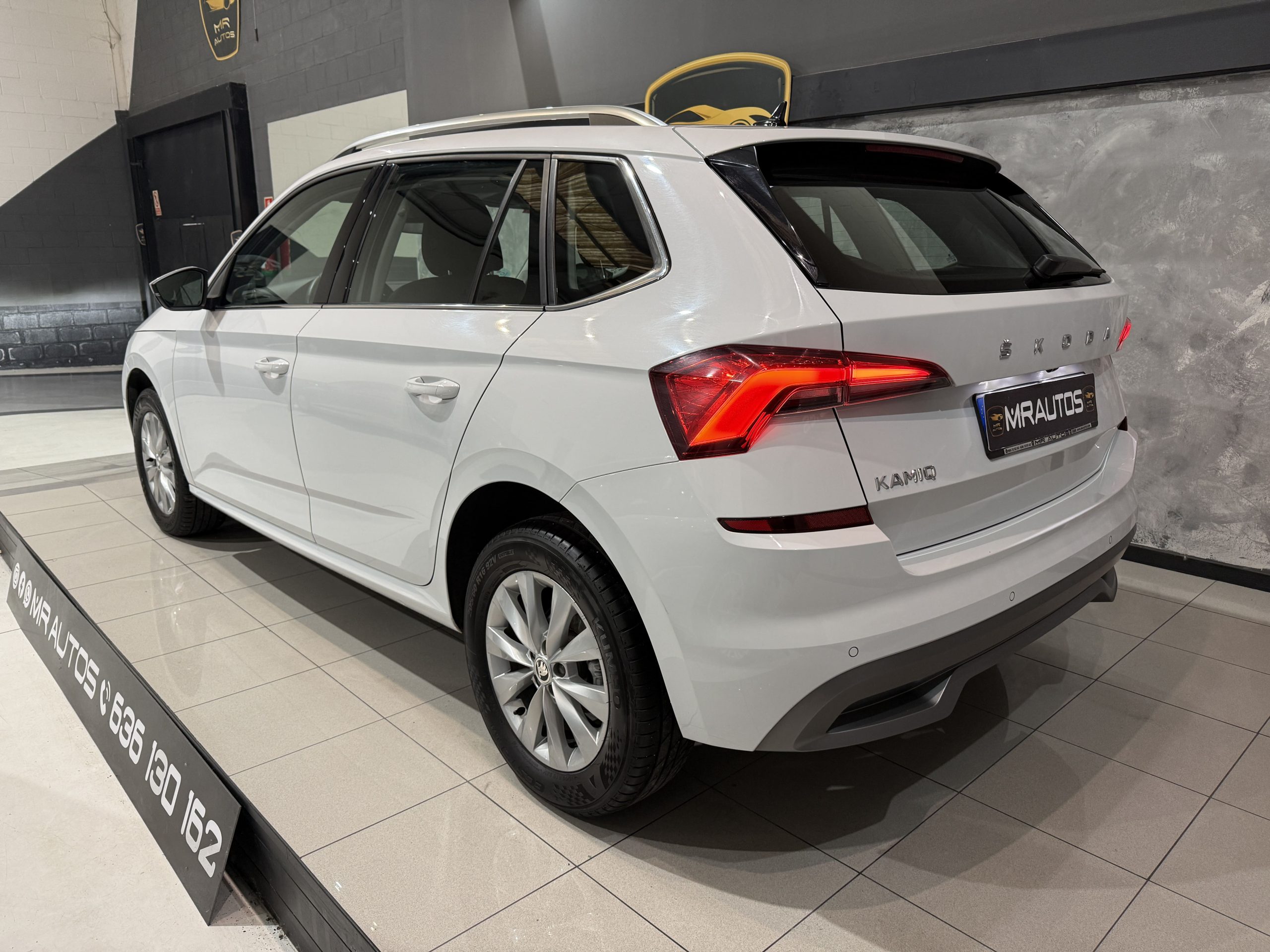 SKODA Kamiq 1.0 TSI Ambition
