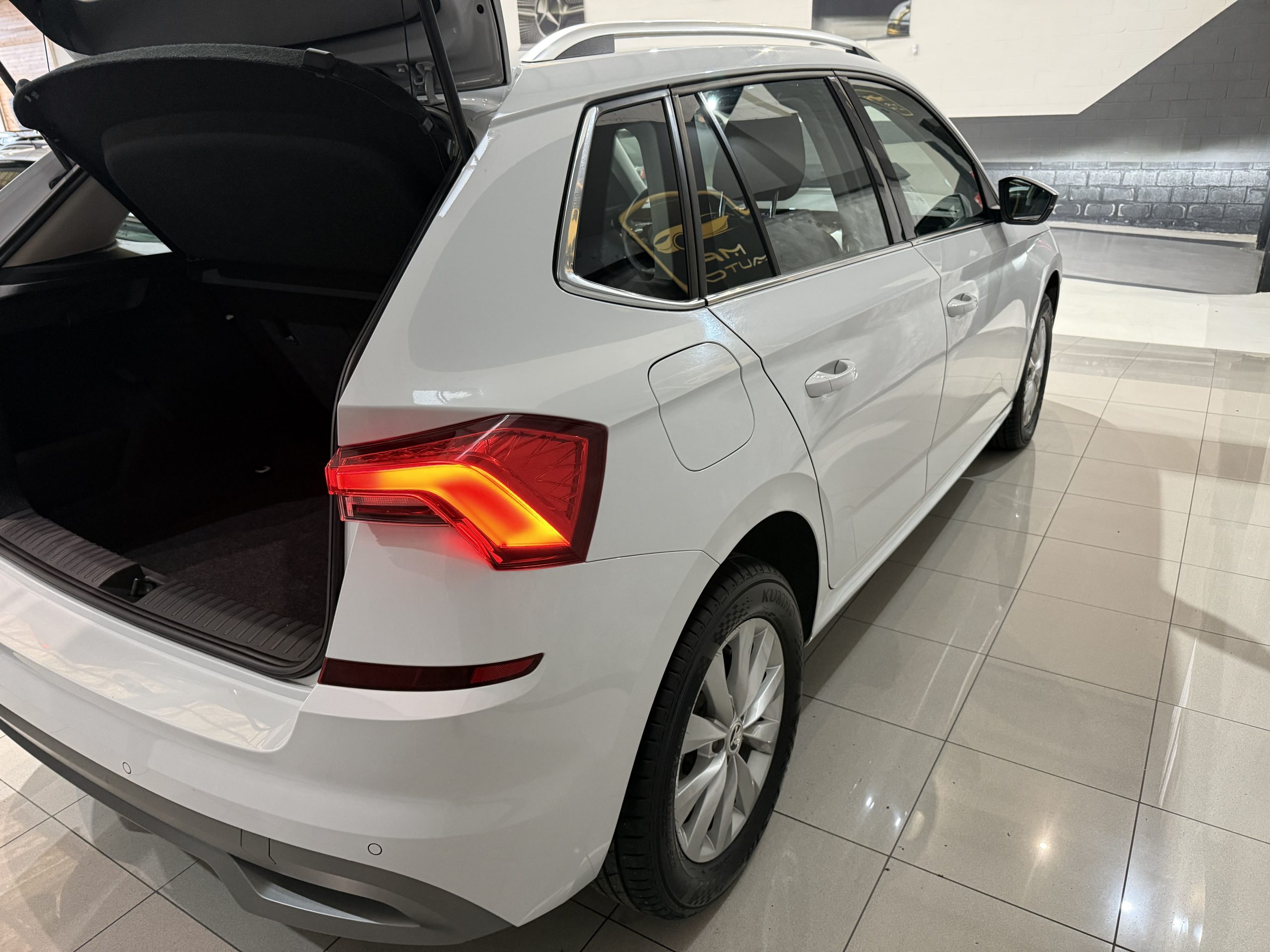 SKODA Kamiq 1.0 TSI Ambition