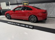 MERCEDES-BENZ CLA  AMG 35 4 MATIC 306 CV