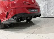 MERCEDES-BENZ CLA  AMG 35 4 MATIC 306 CV