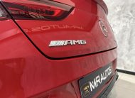 MERCEDES-BENZ CLA  AMG 35 4 MATIC 306 CV