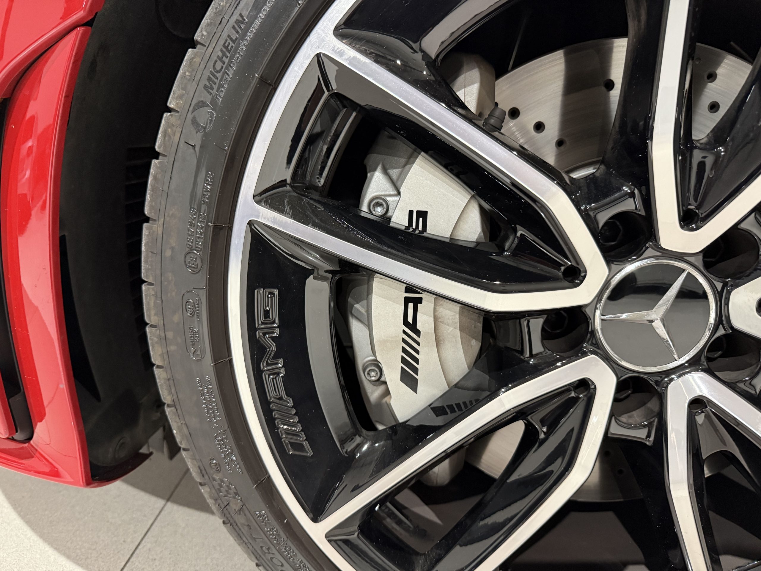 MERCEDES-BENZ CLA  AMG 35 4 MATIC 306 CV
